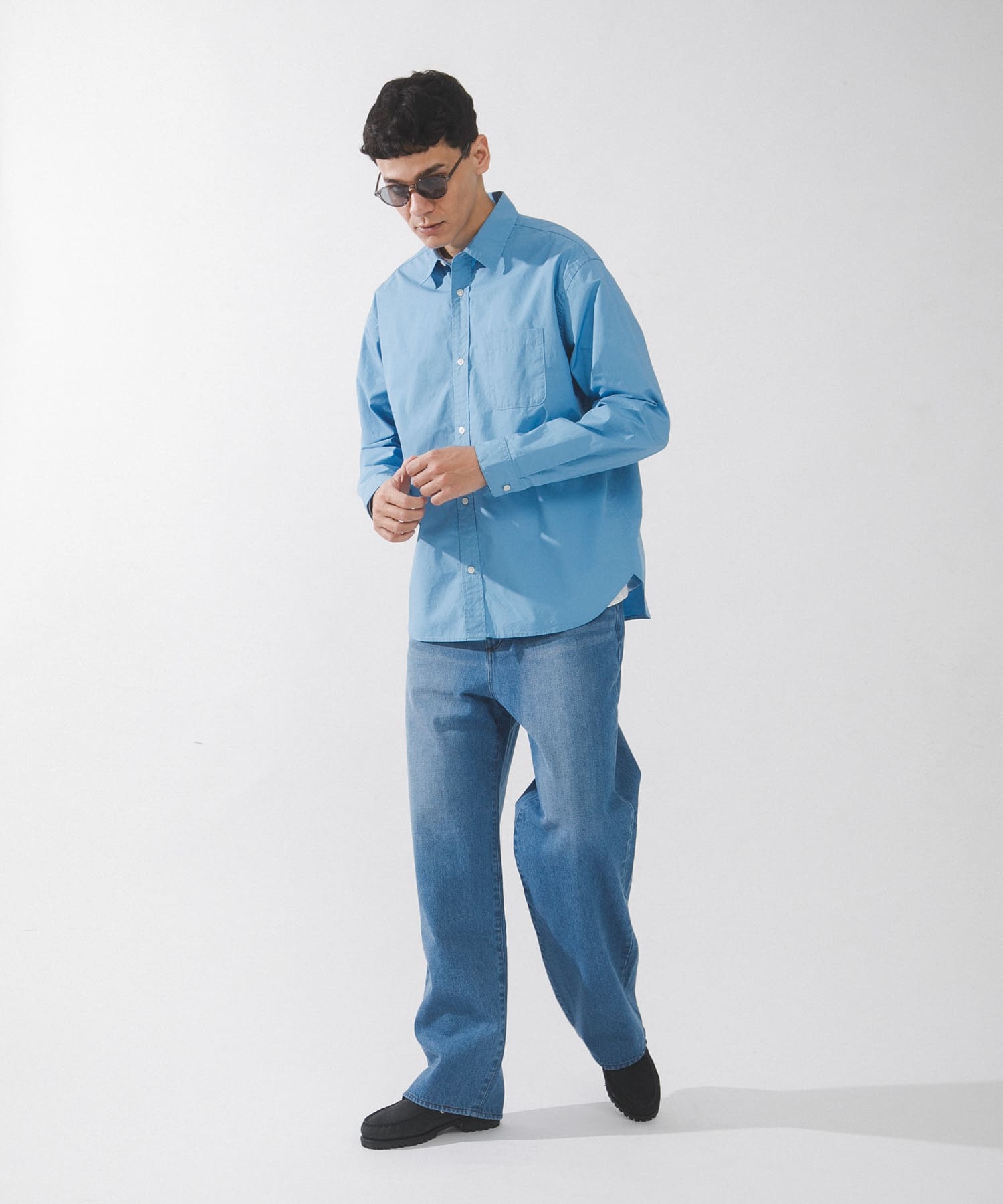 身長：186cm サイズ：L