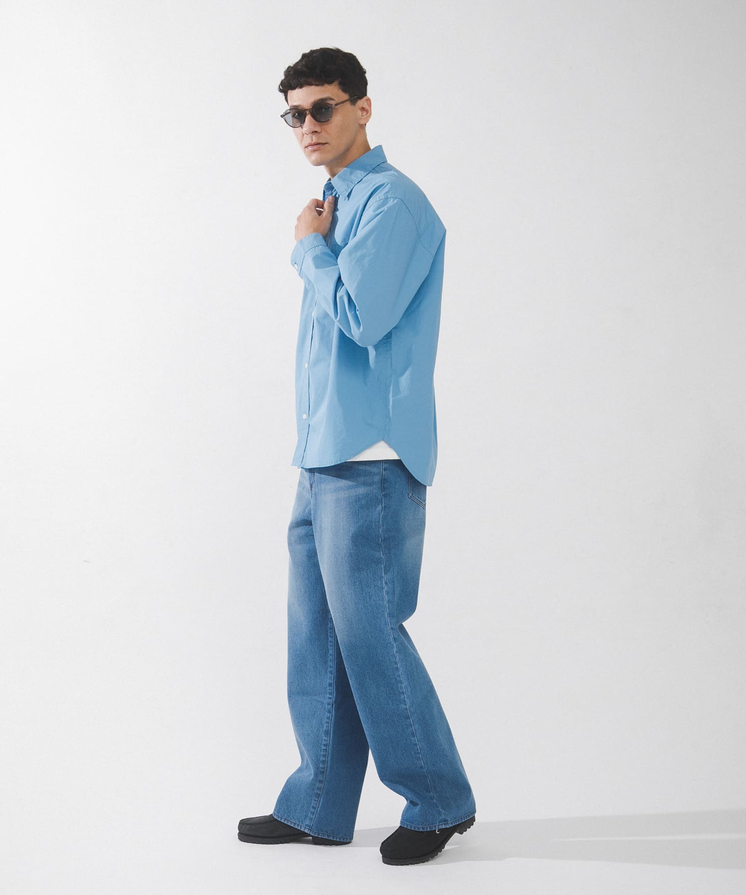 身長：186cm サイズ：L