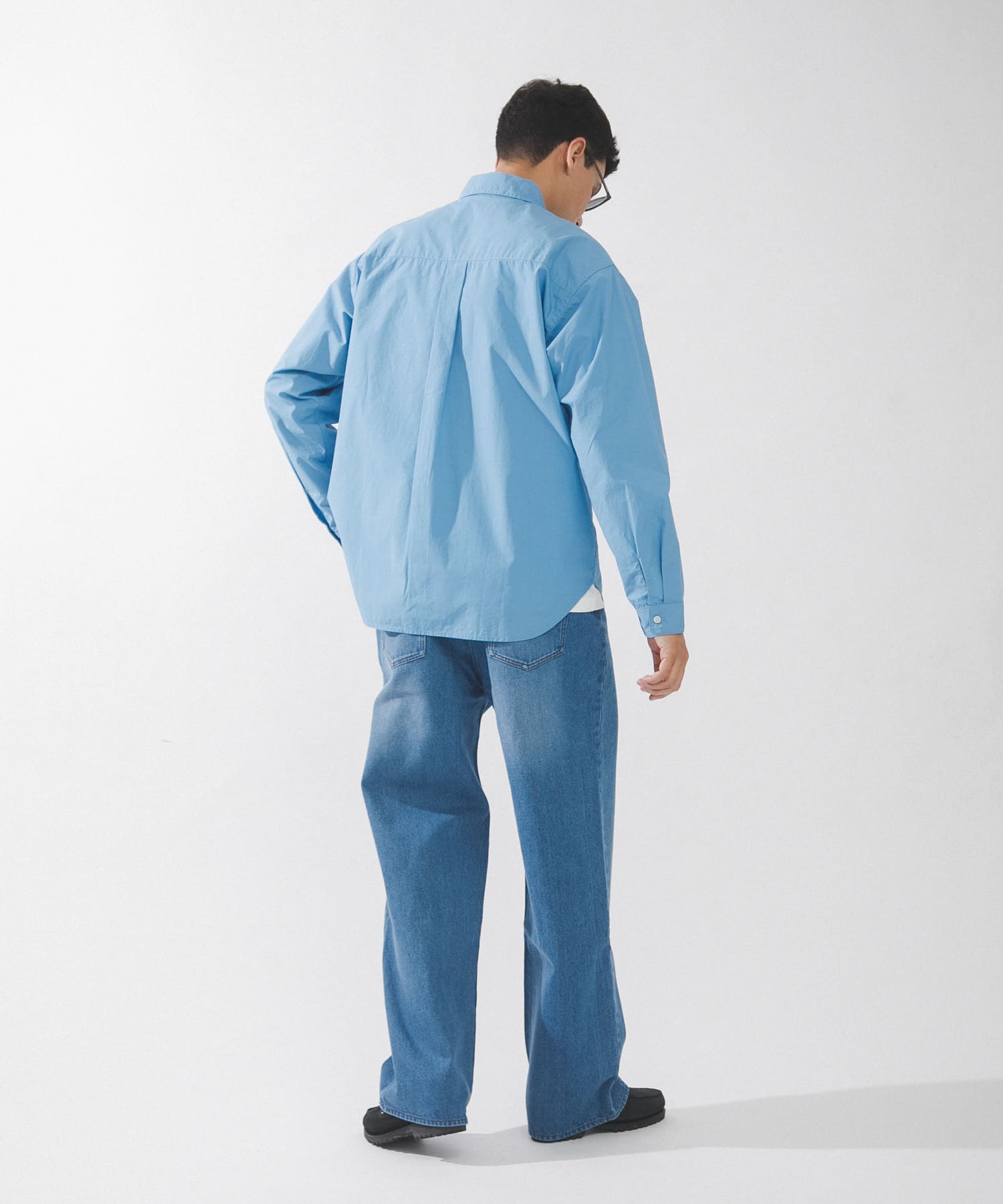 身長：186cm サイズ：L