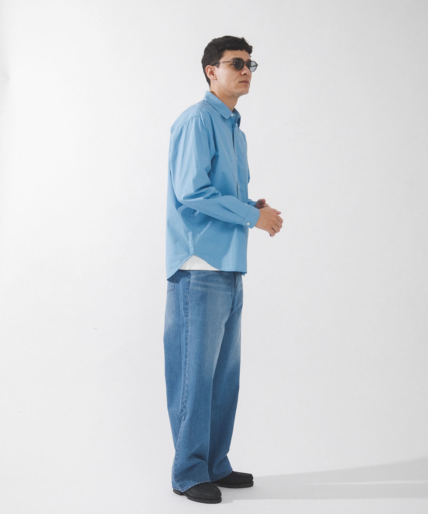 身長：186cm サイズ：L