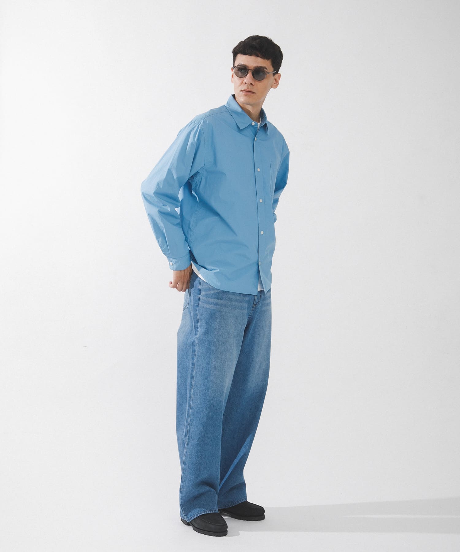 身長：186cm サイズ：L