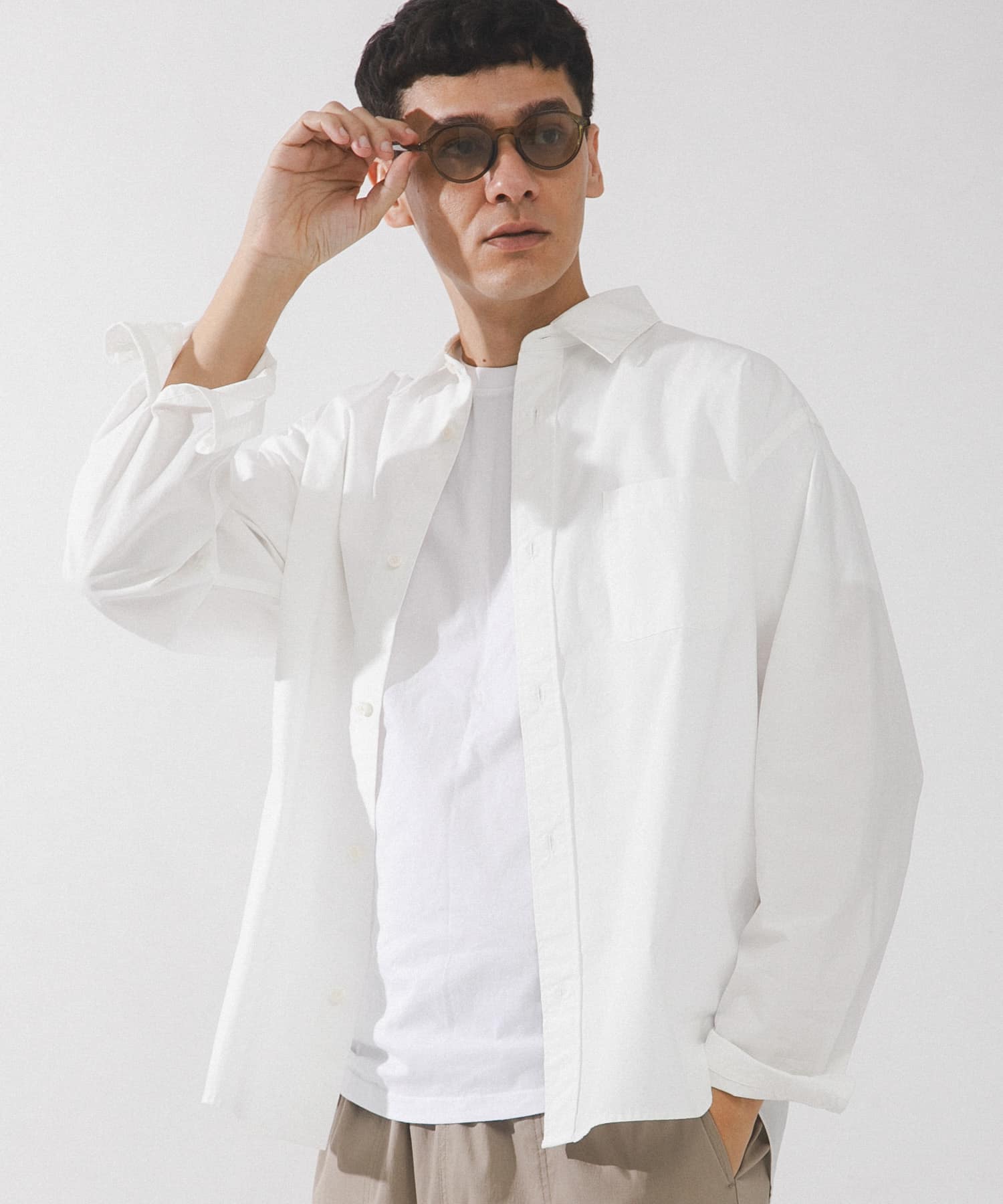 身長：186cm サイズ：L