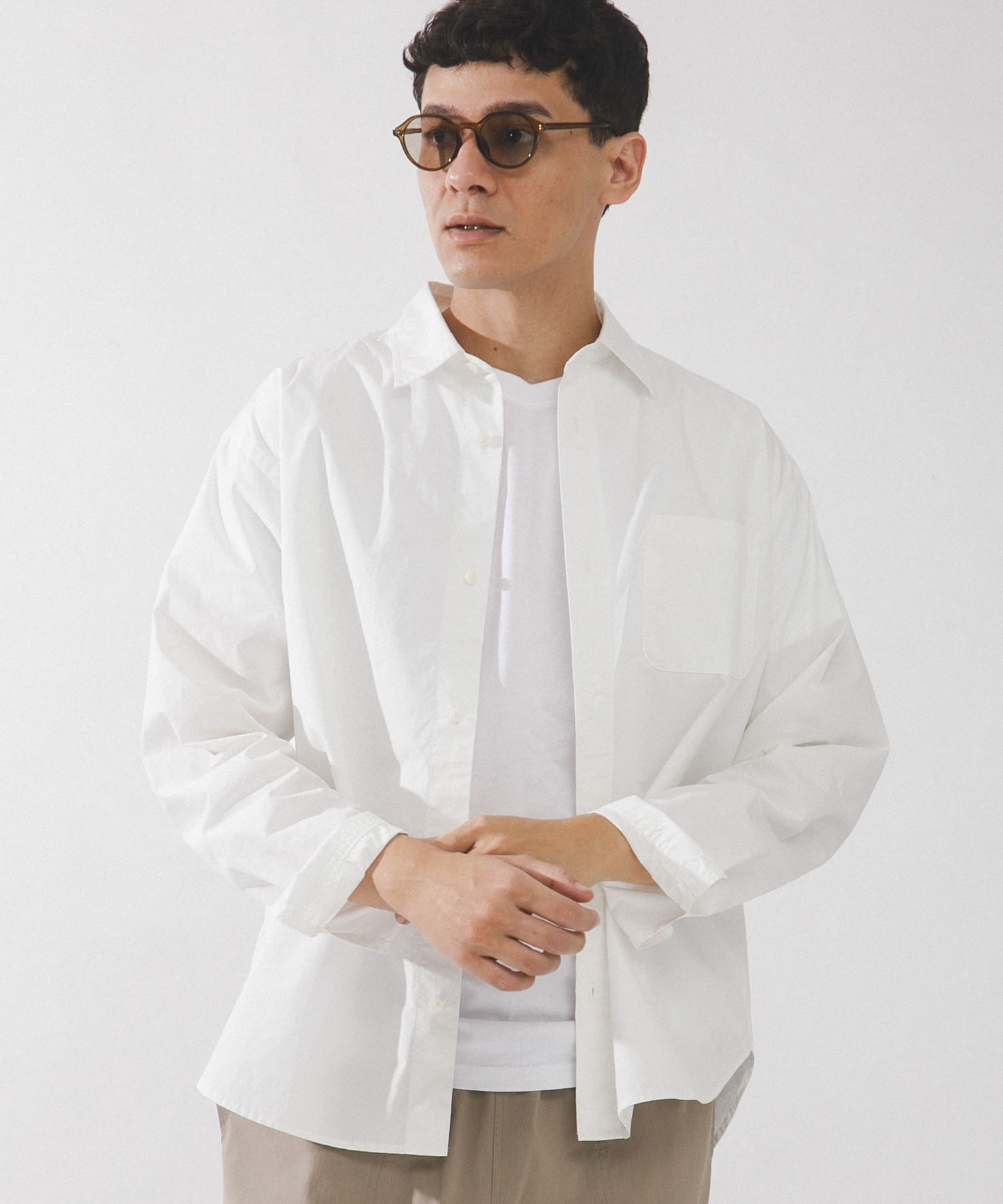 身長：186cm サイズ：L