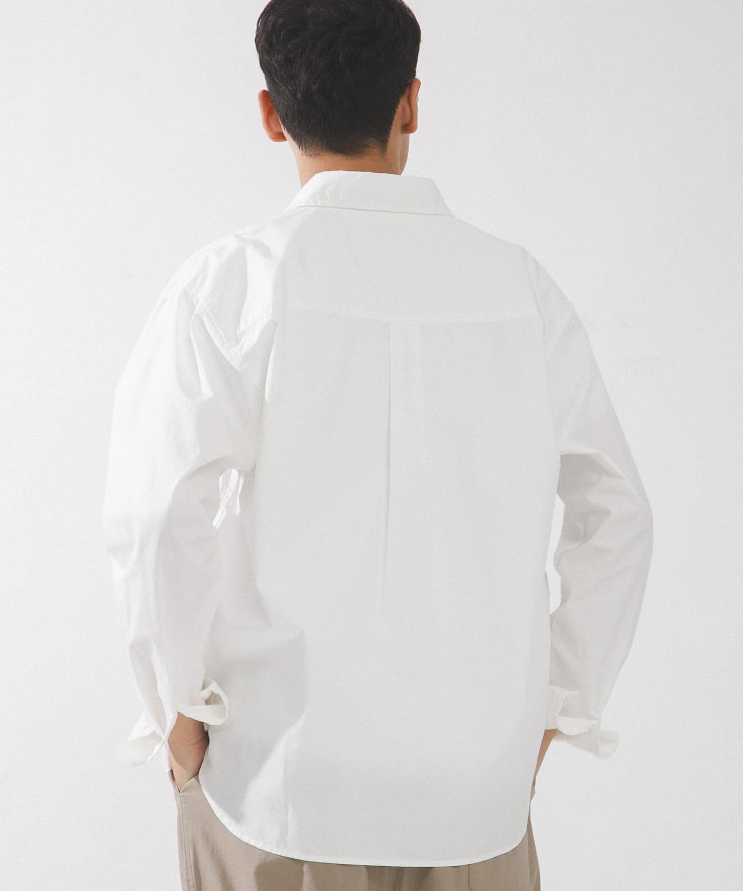 身長：186cm サイズ：L