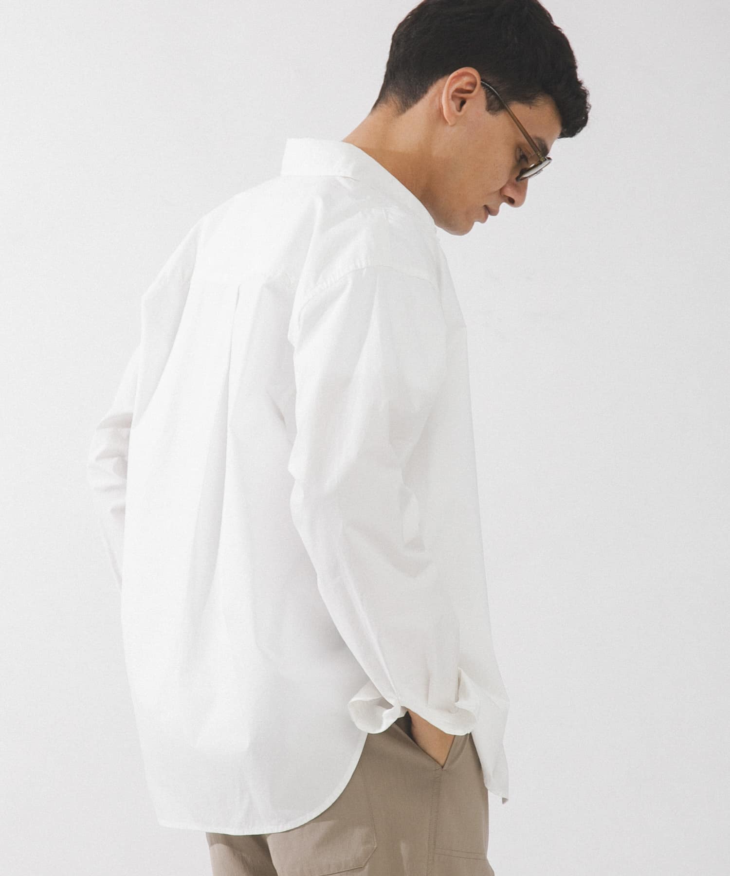 身長：186cm サイズ：L