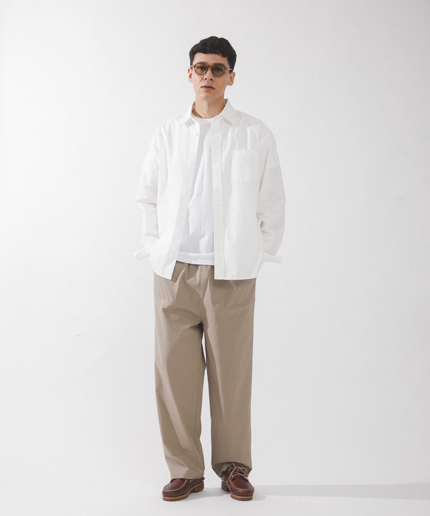 身長：186cm サイズ：L