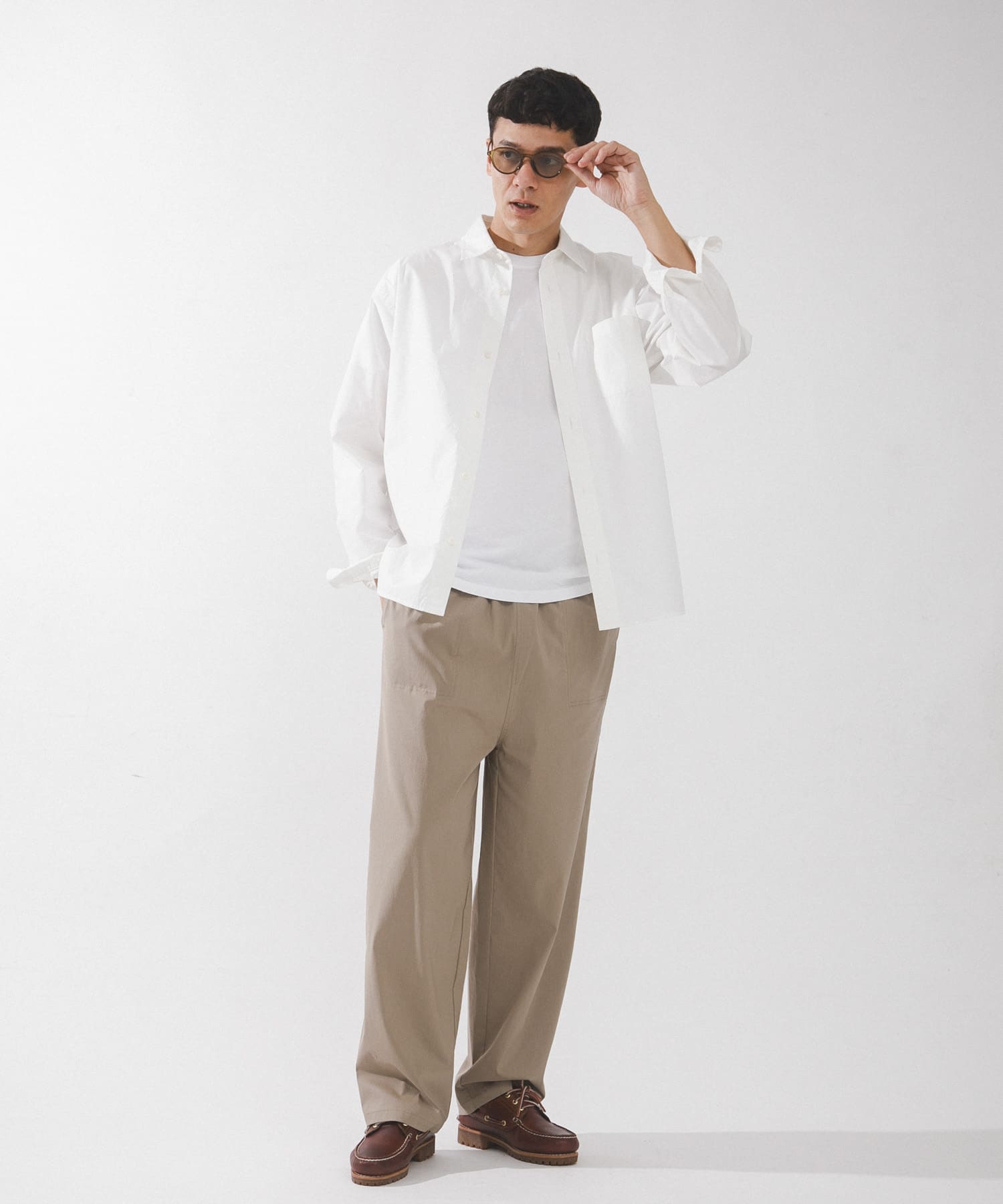 身長：186cm サイズ：L