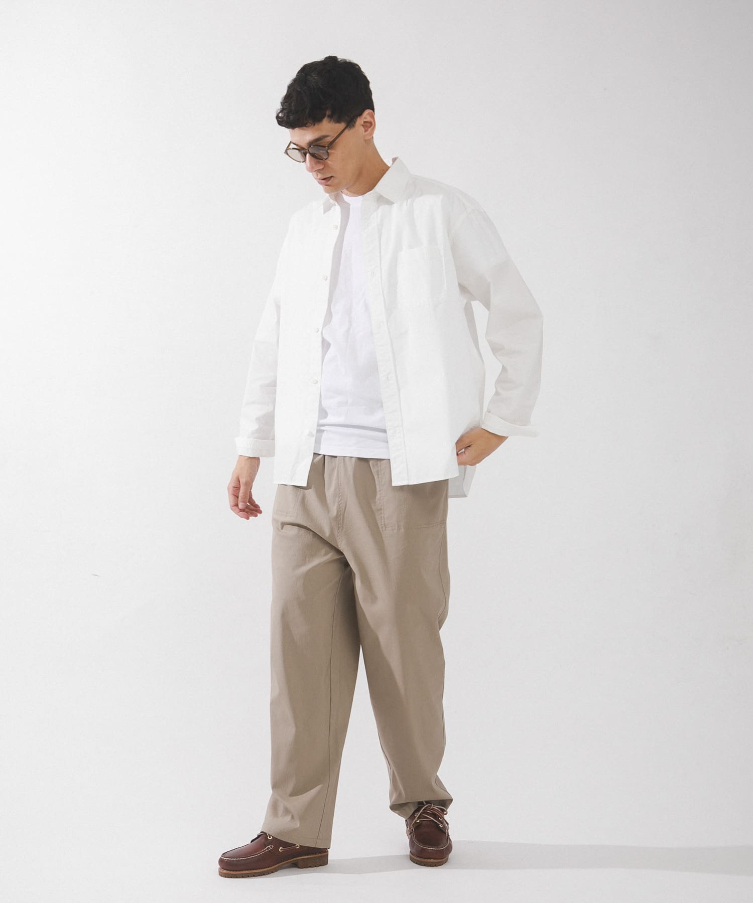 身長：186cm サイズ：L