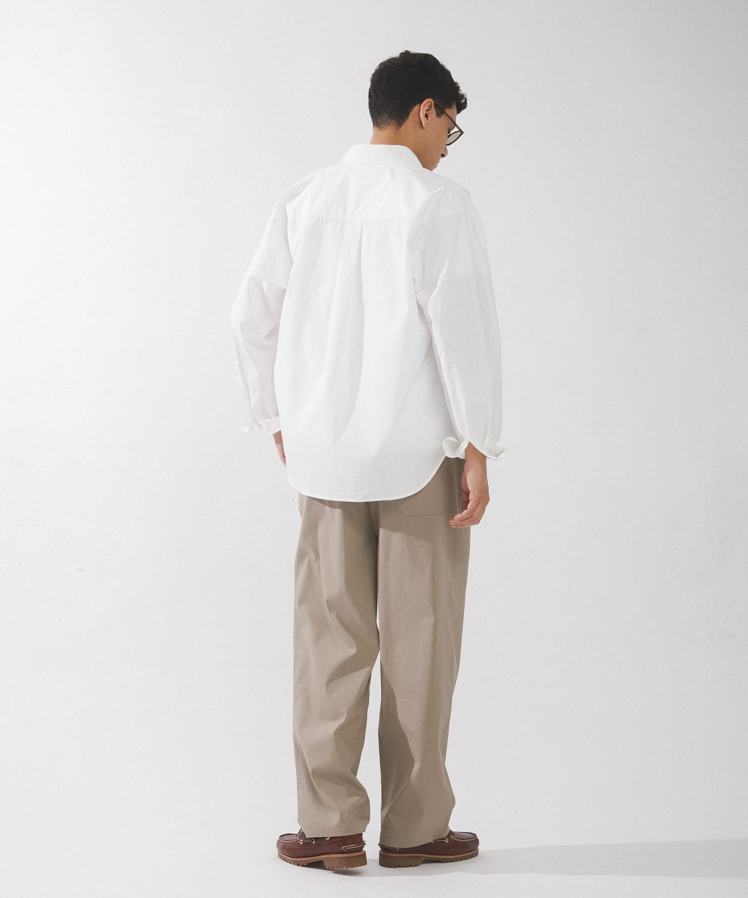 身長：186cm サイズ：L