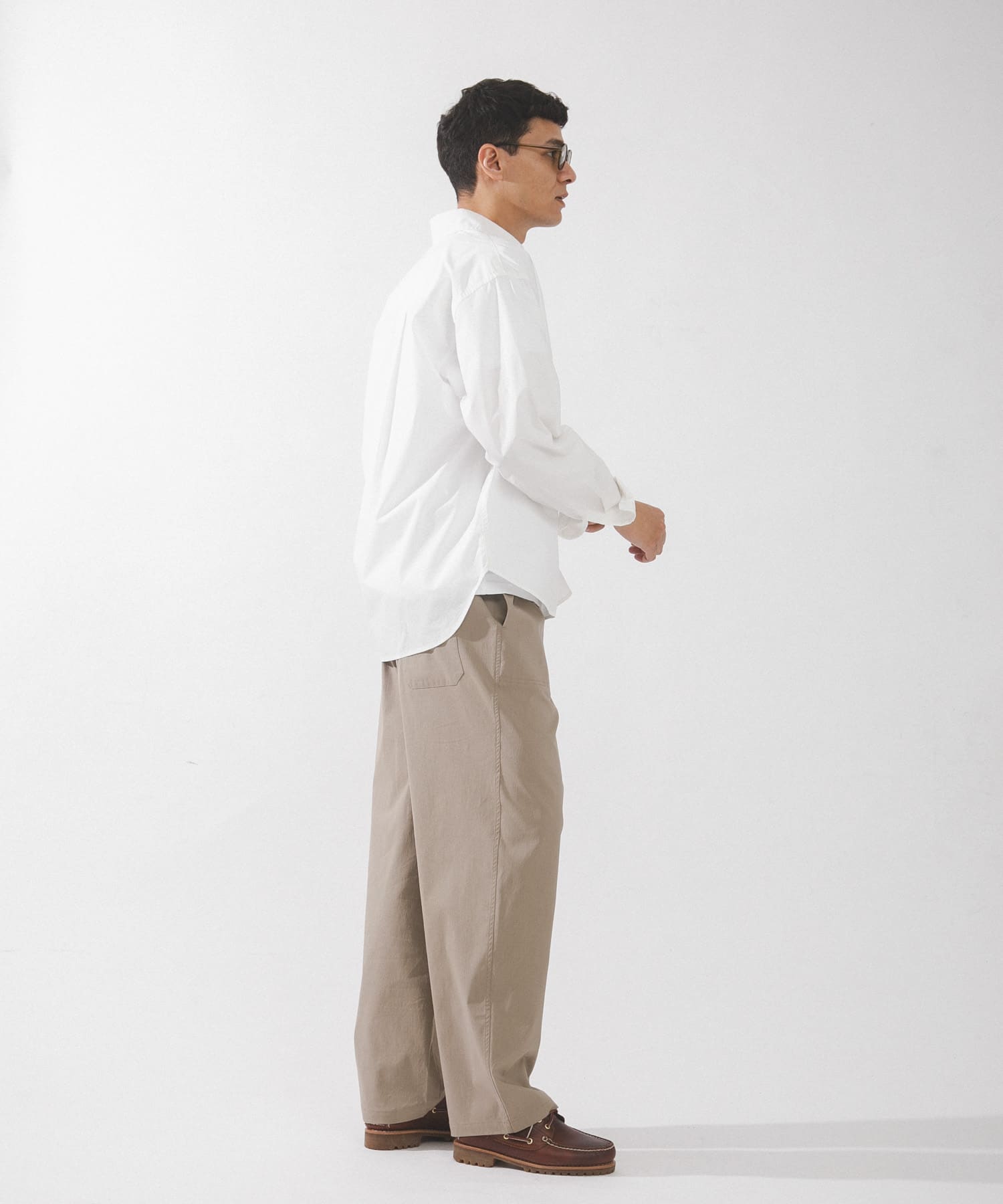 身長：186cm サイズ：L