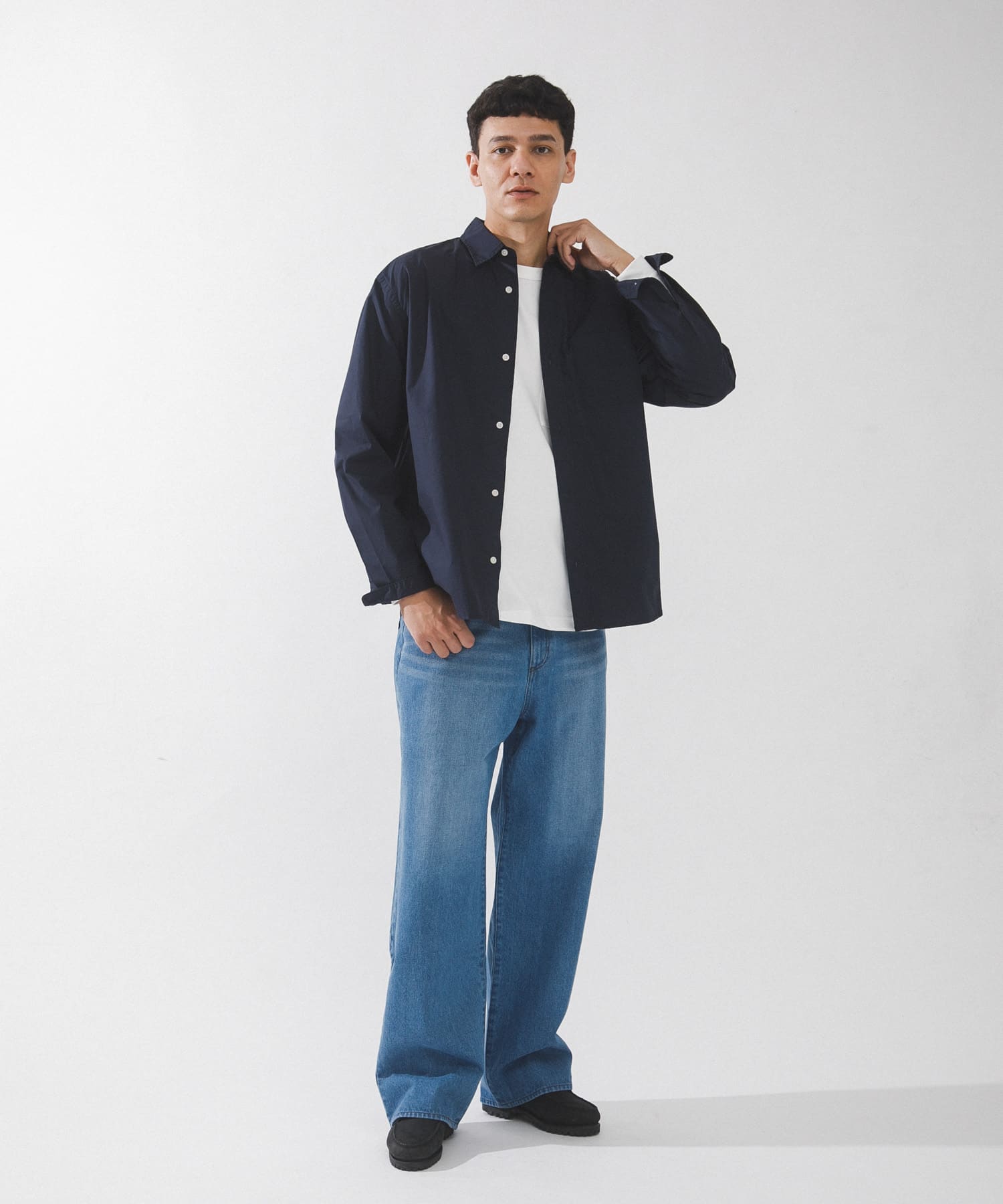 身長：186cm サイズ：L