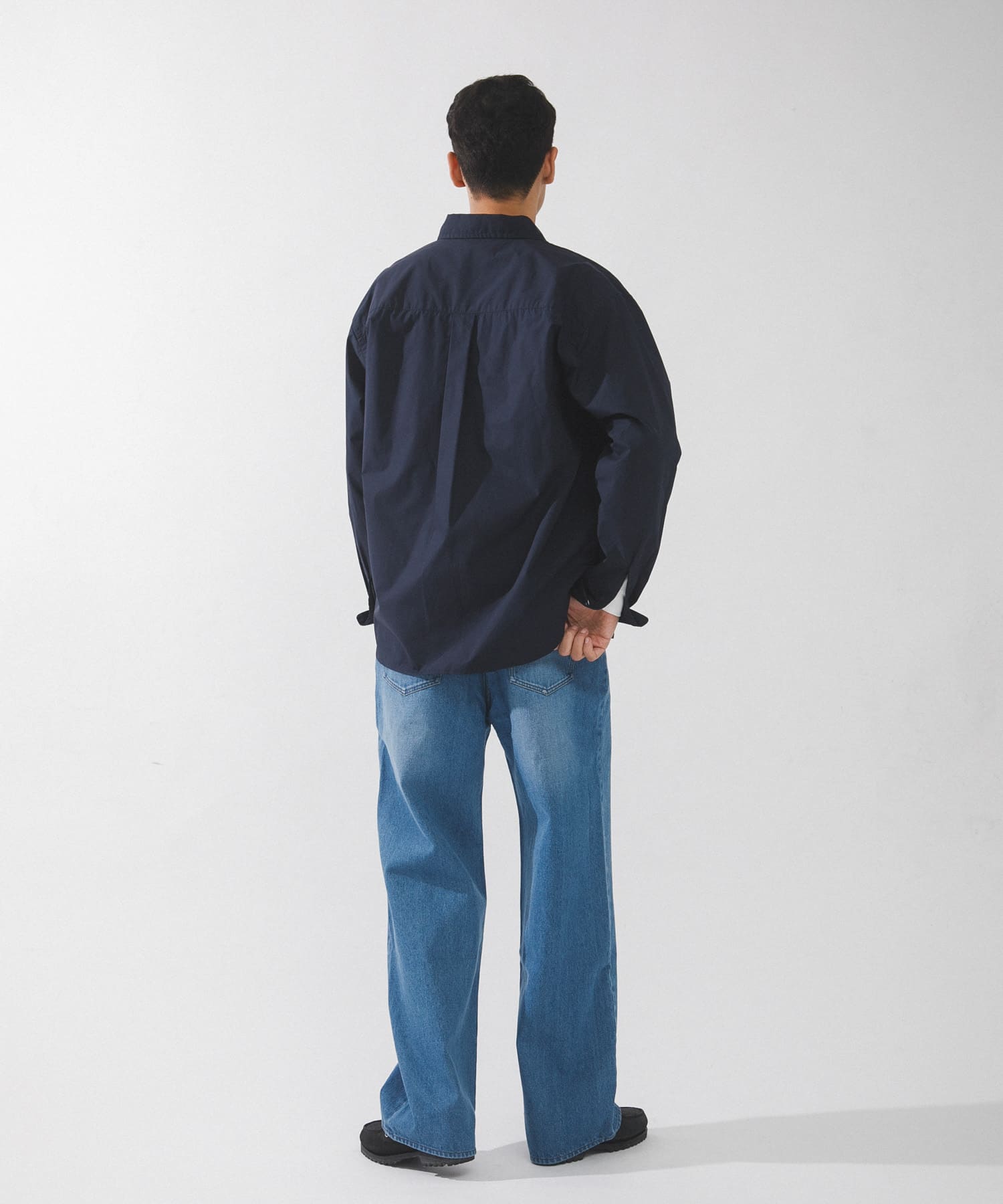 身長：186cm サイズ：L