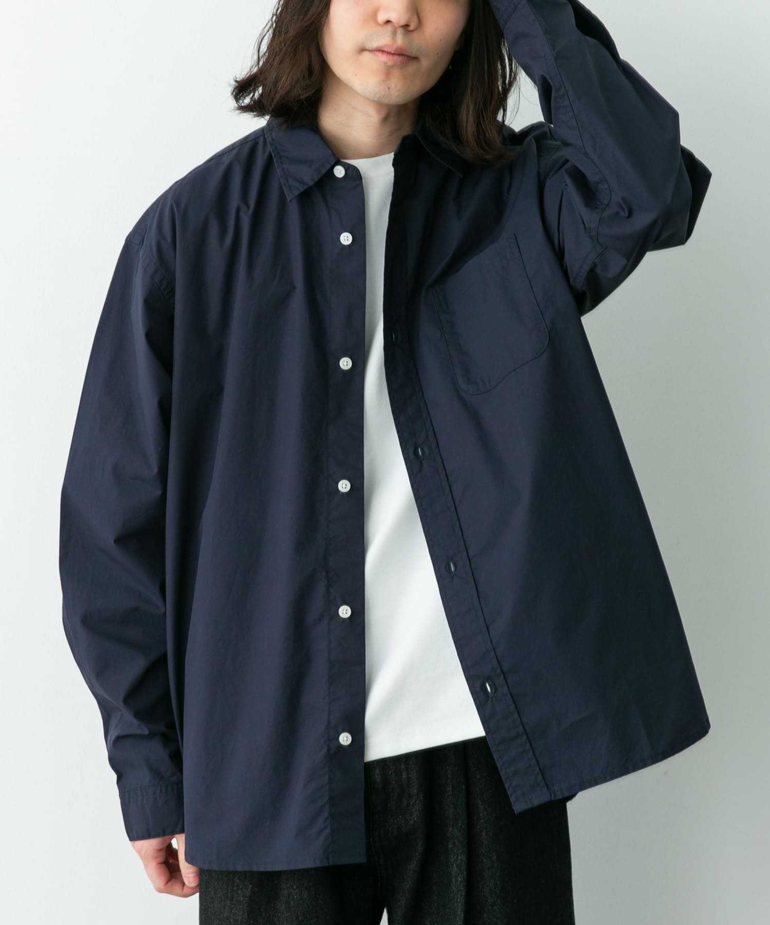 ネイビー