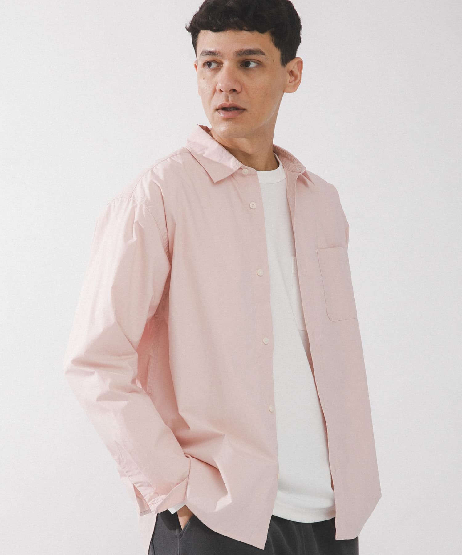 身長：186cm サイズ：L