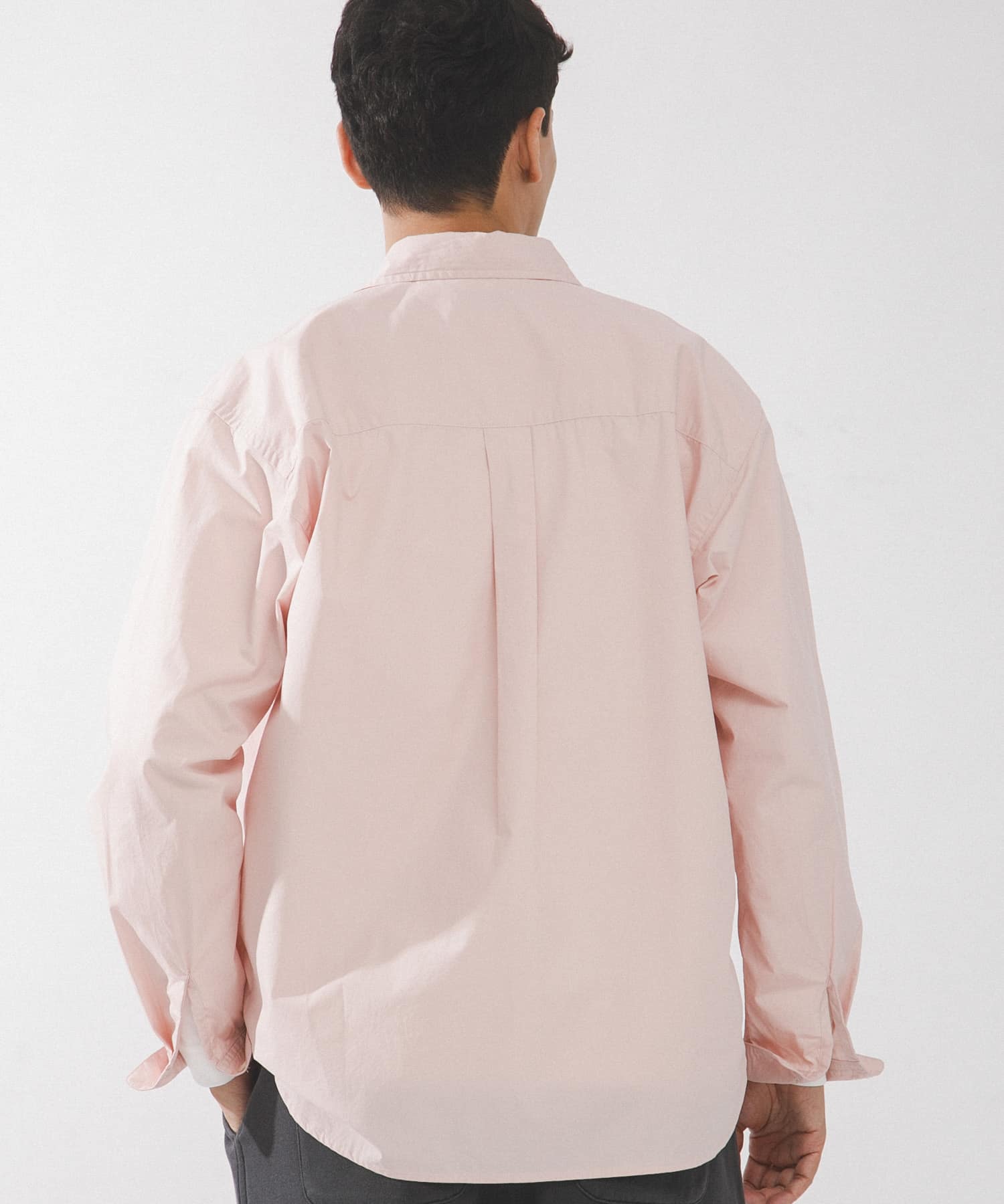 身長：186cm サイズ：L