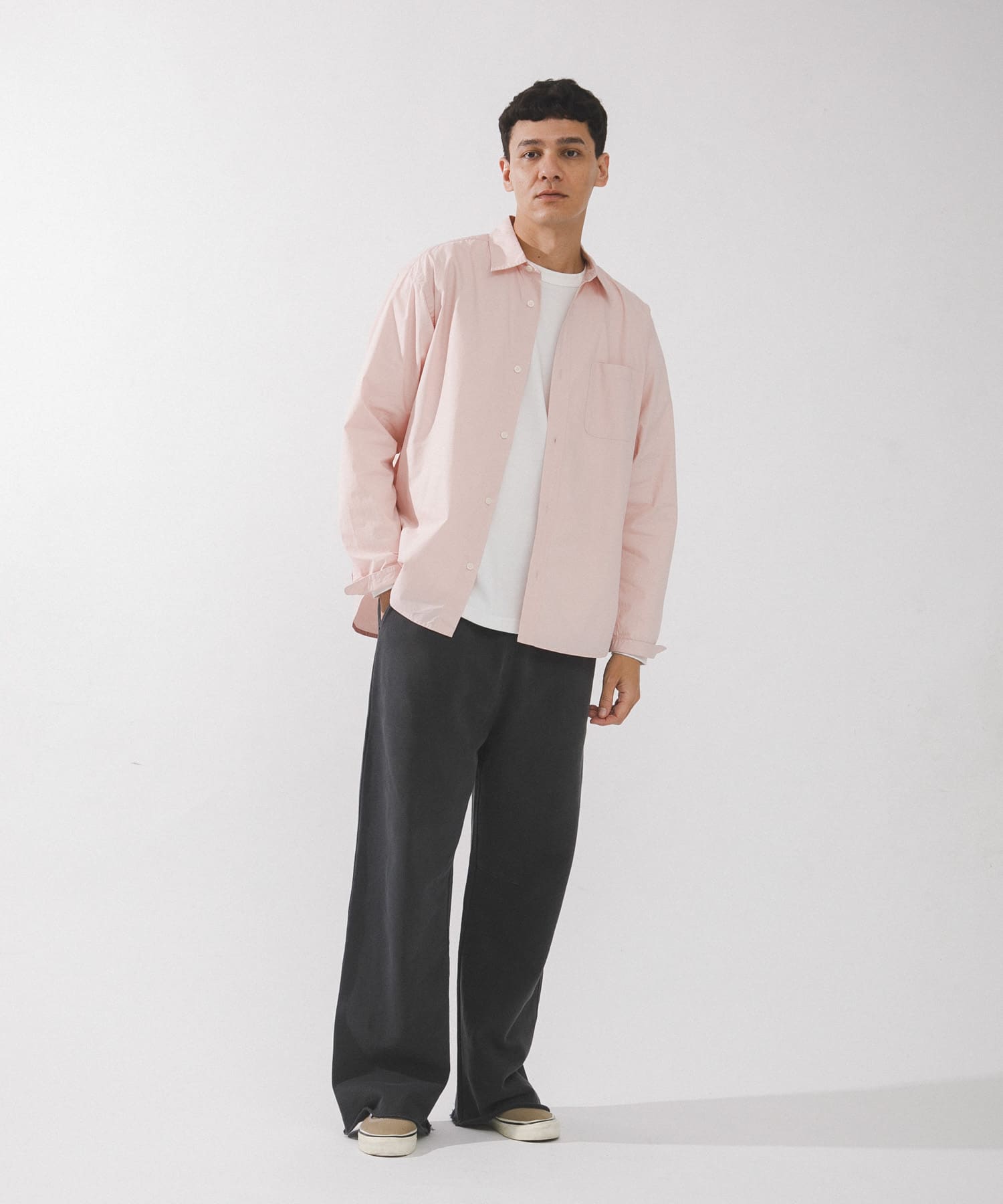身長：186cm サイズ：L