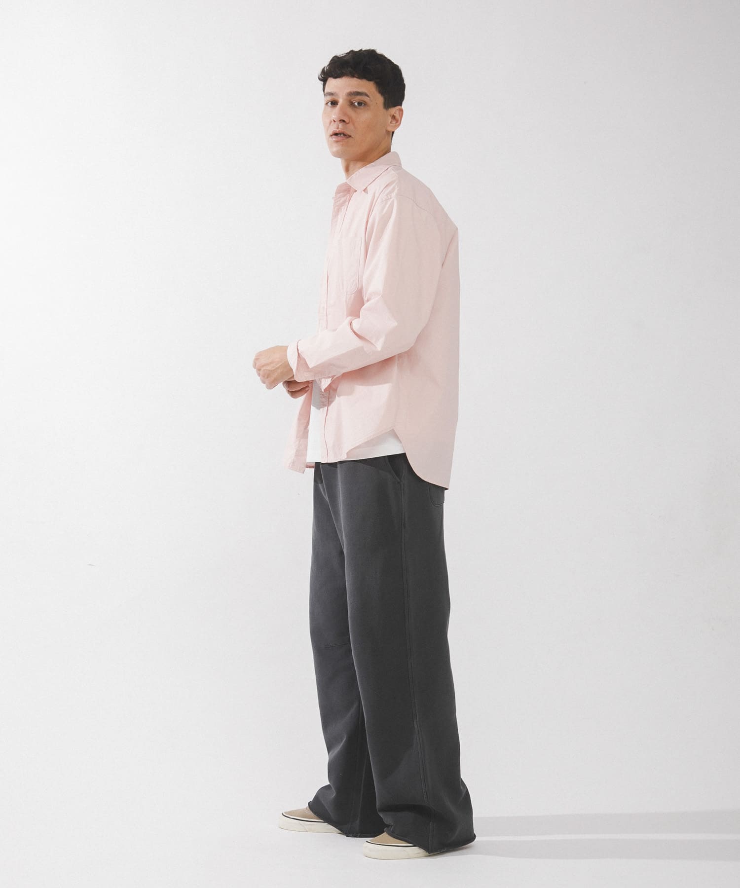 身長：186cm サイズ：L