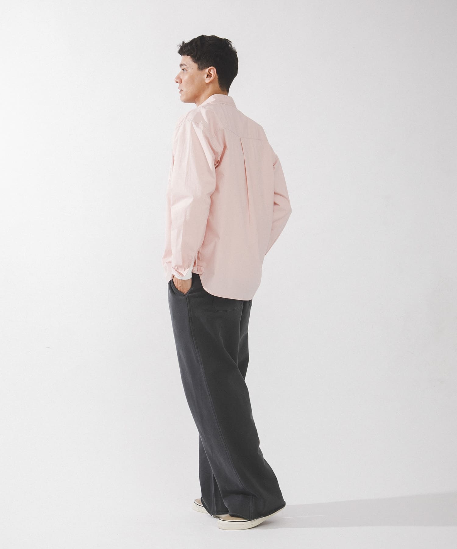 身長：186cm サイズ：L