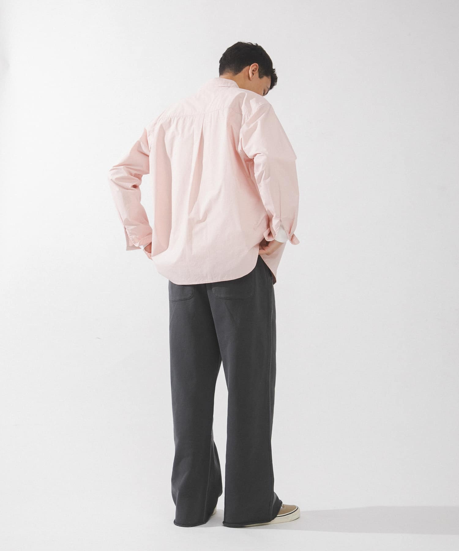 身長：186cm サイズ：L