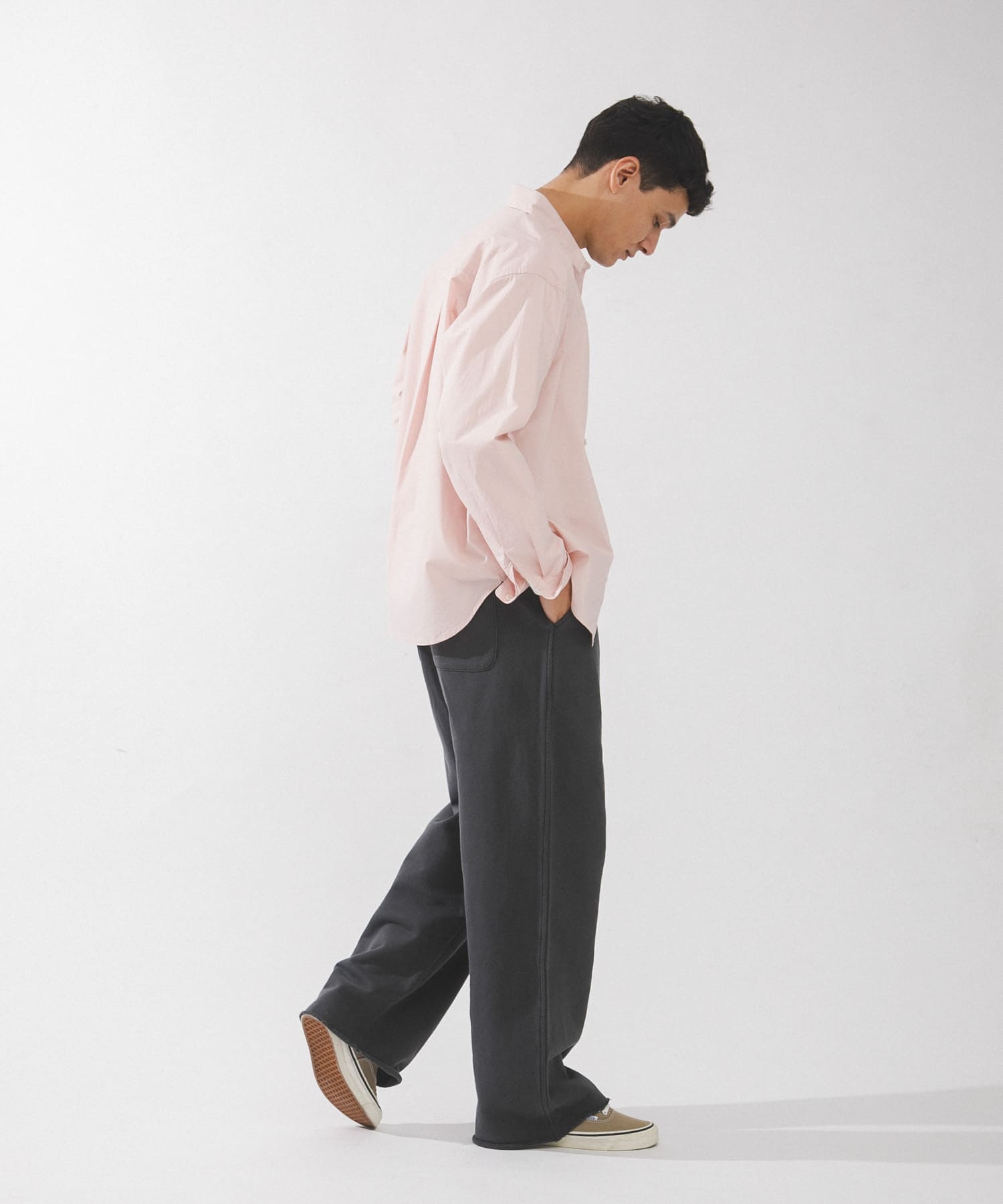 身長：186cm サイズ：L