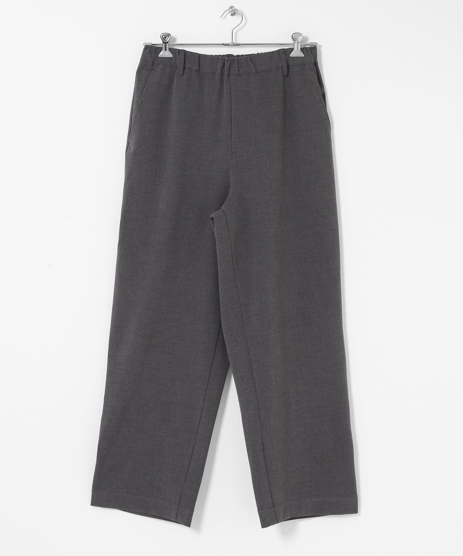 ハイスペワイドストレートイージーパンツ