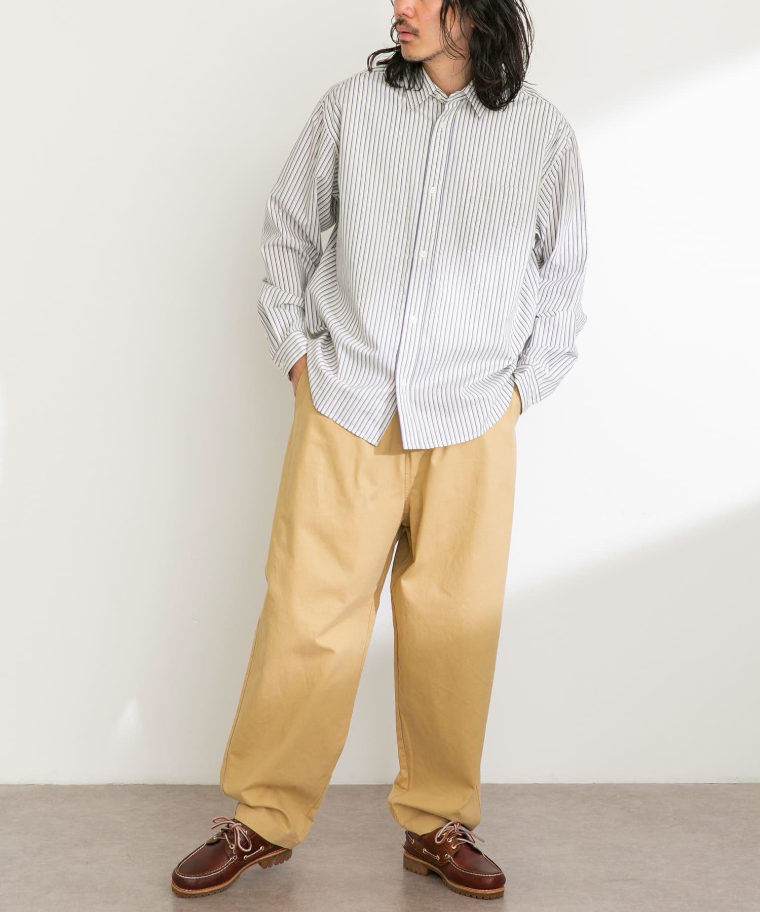 身長：180cm 体重 : 60kg サイズ：L