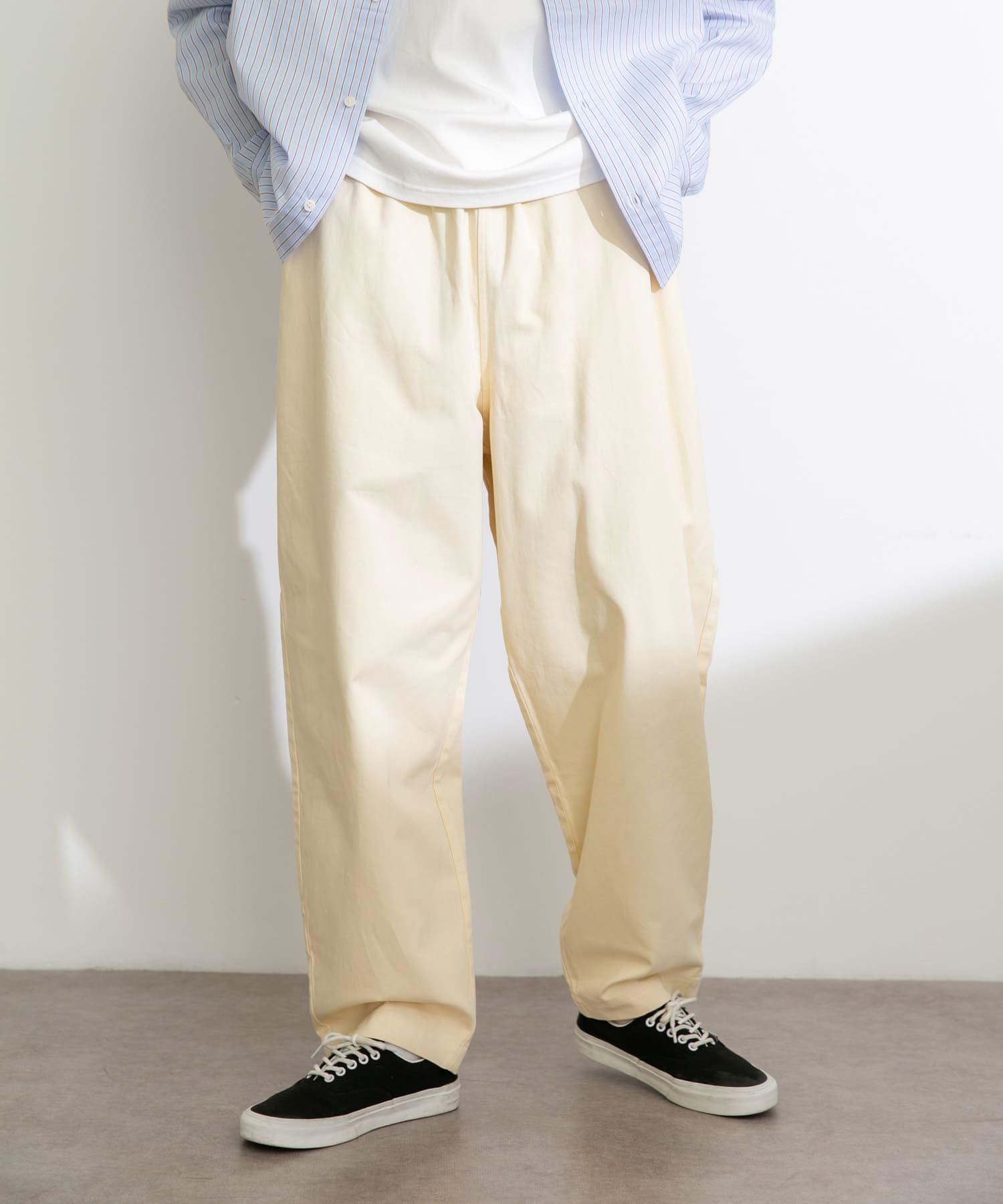 身長：180cm 体重 : 60kg サイズ：L