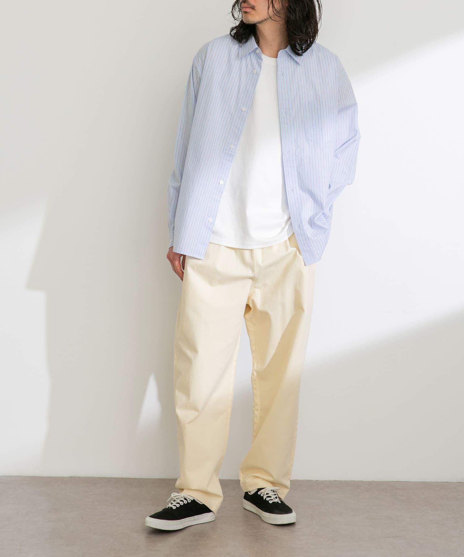 身長：180cm 体重 : 60kg サイズ：L