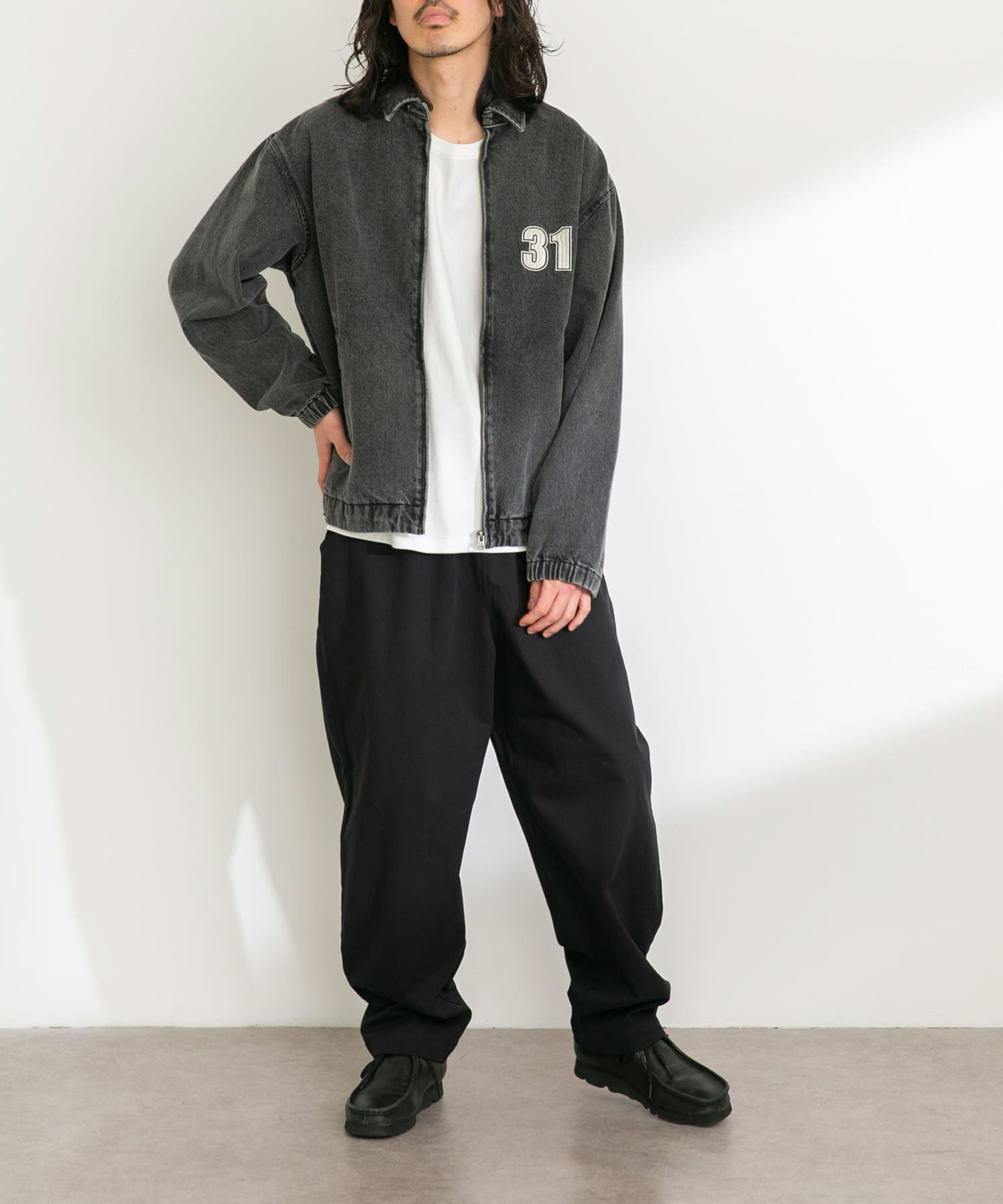 身長：180cm 体重 : 60kg サイズ：L