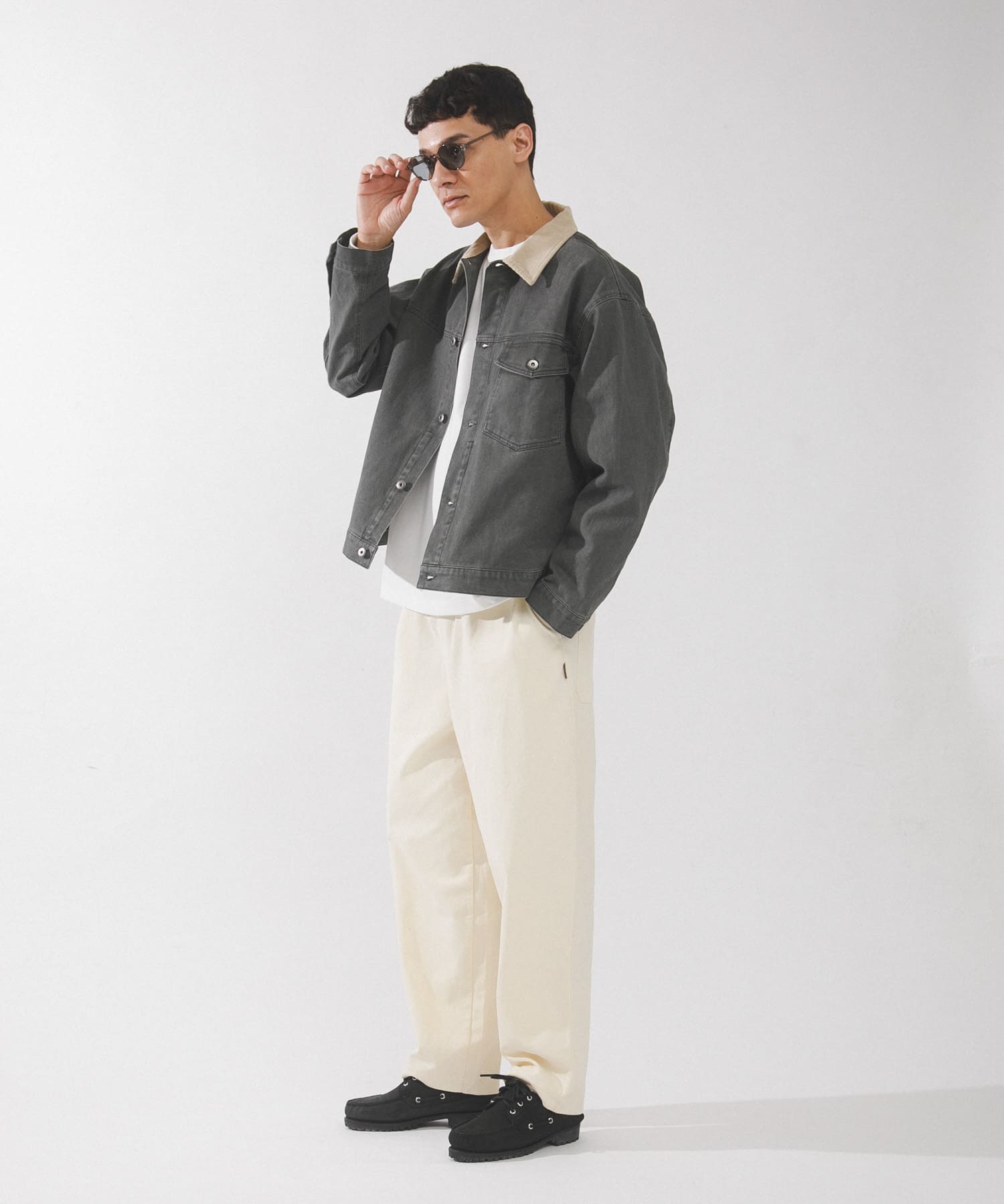 身長：186cm サイズ：L