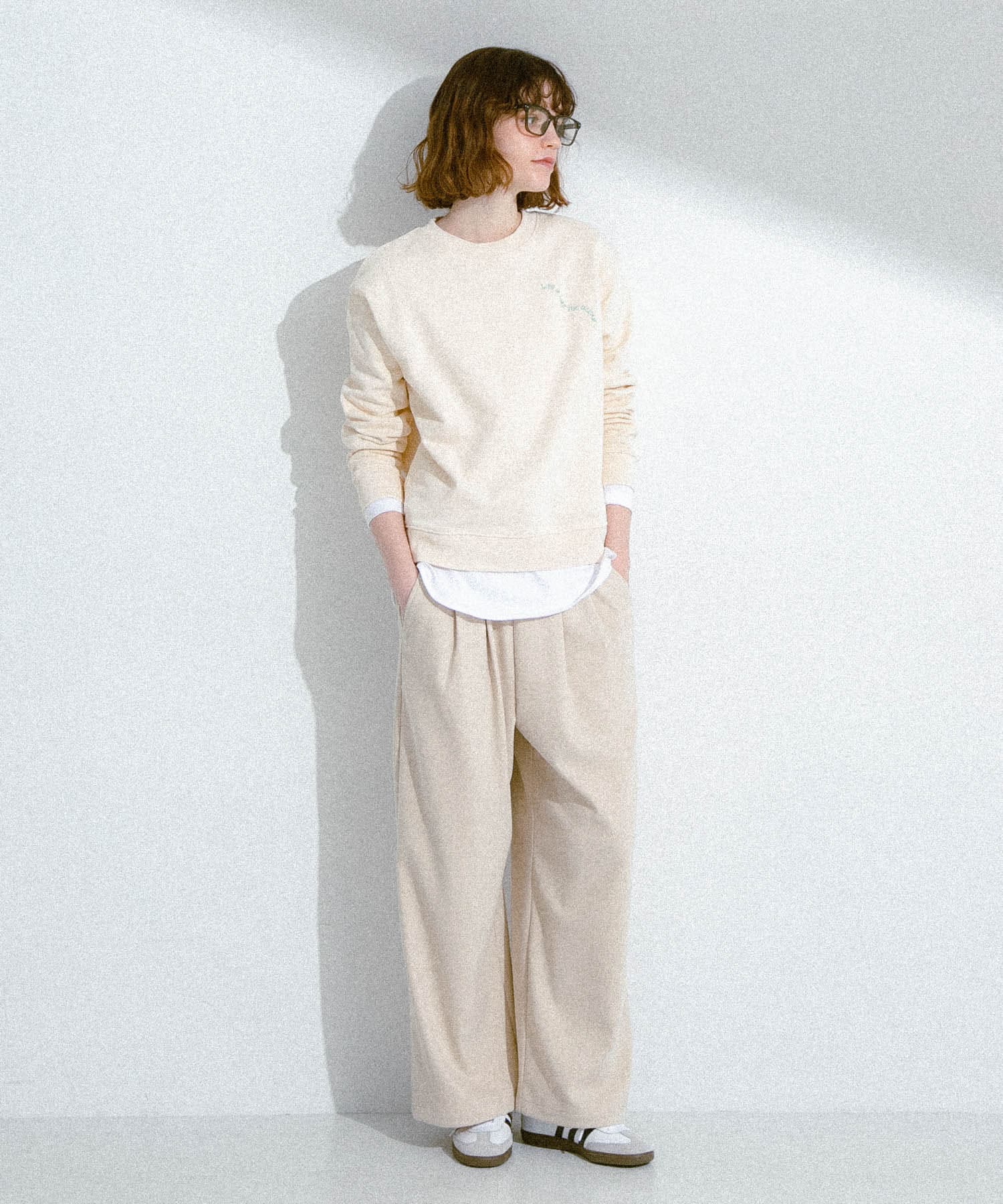 身長：177cm サイズ：FREE