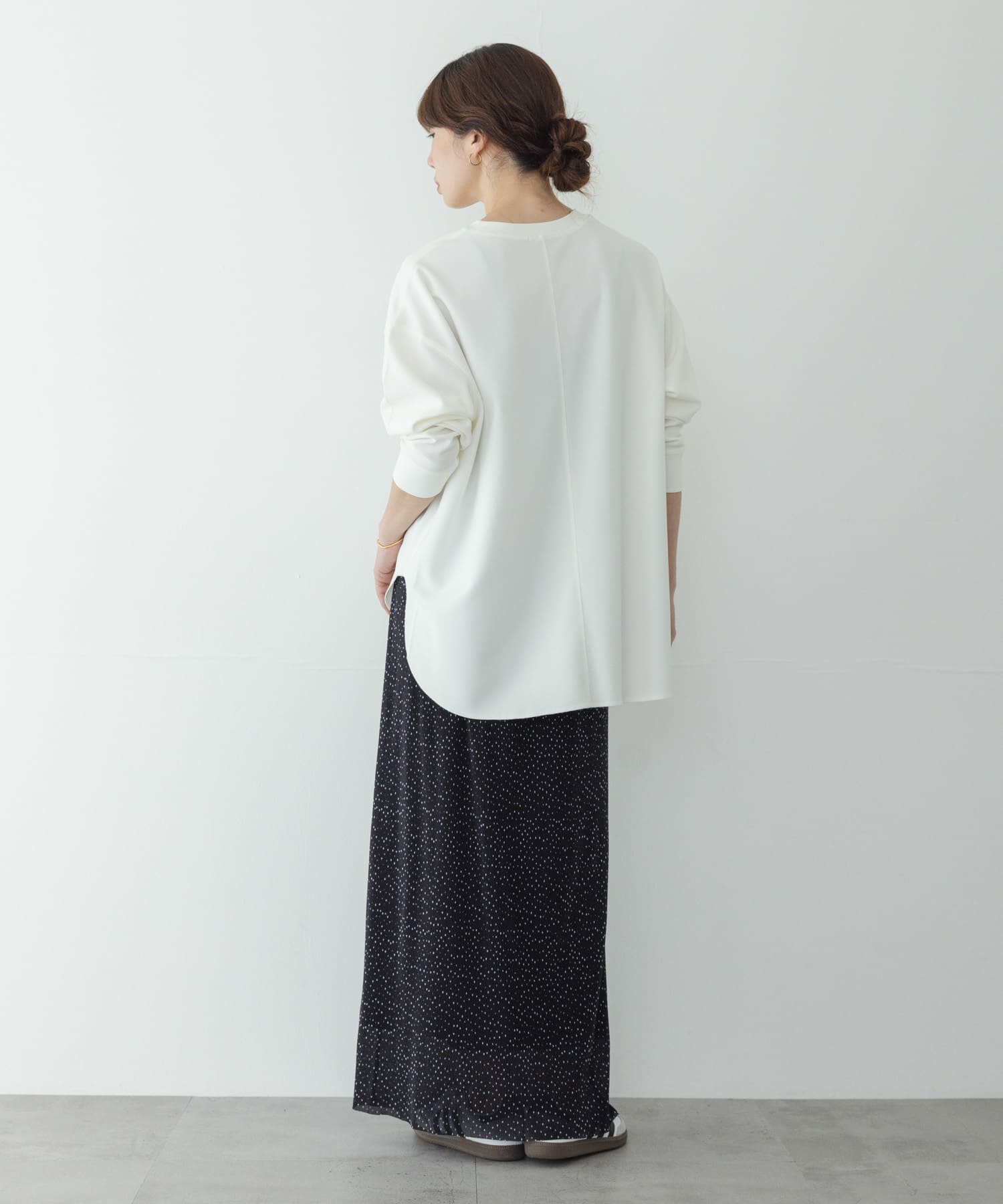 身長：166cm サイズ：FREE