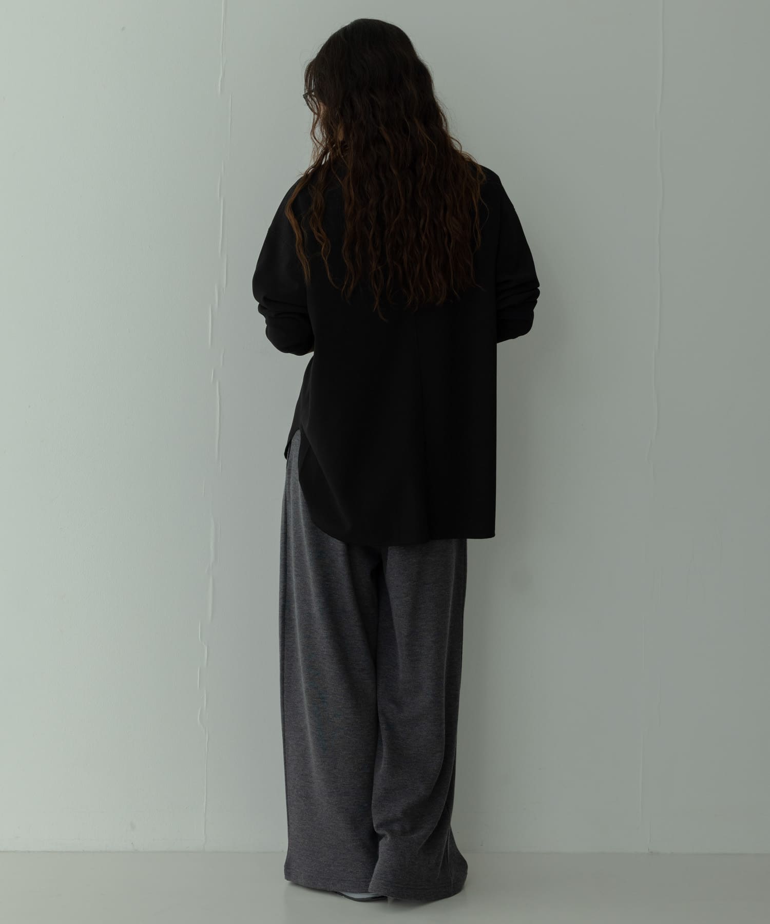 身長：166cm サイズ：FREE