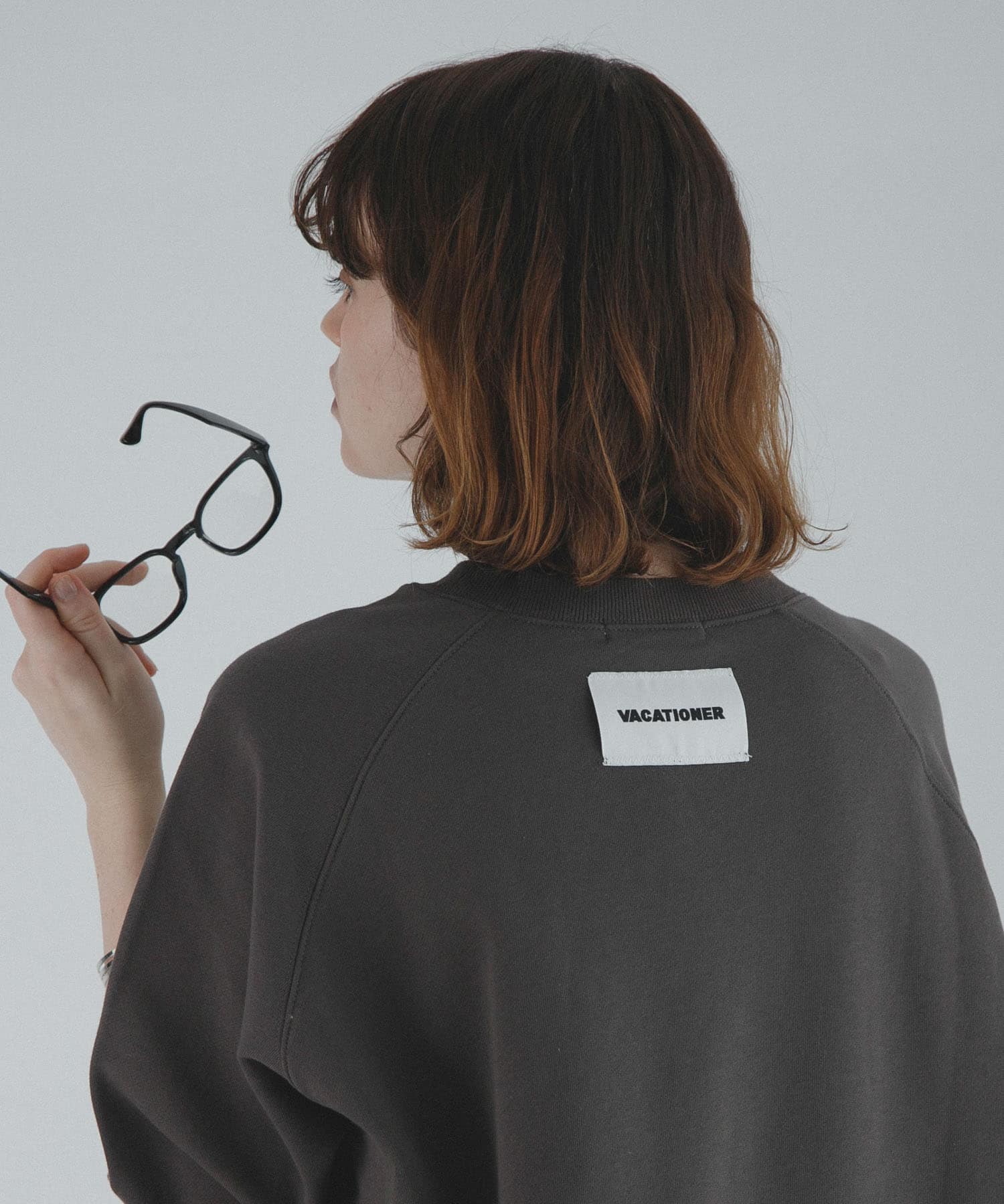 身長：177cm サイズ：FREE