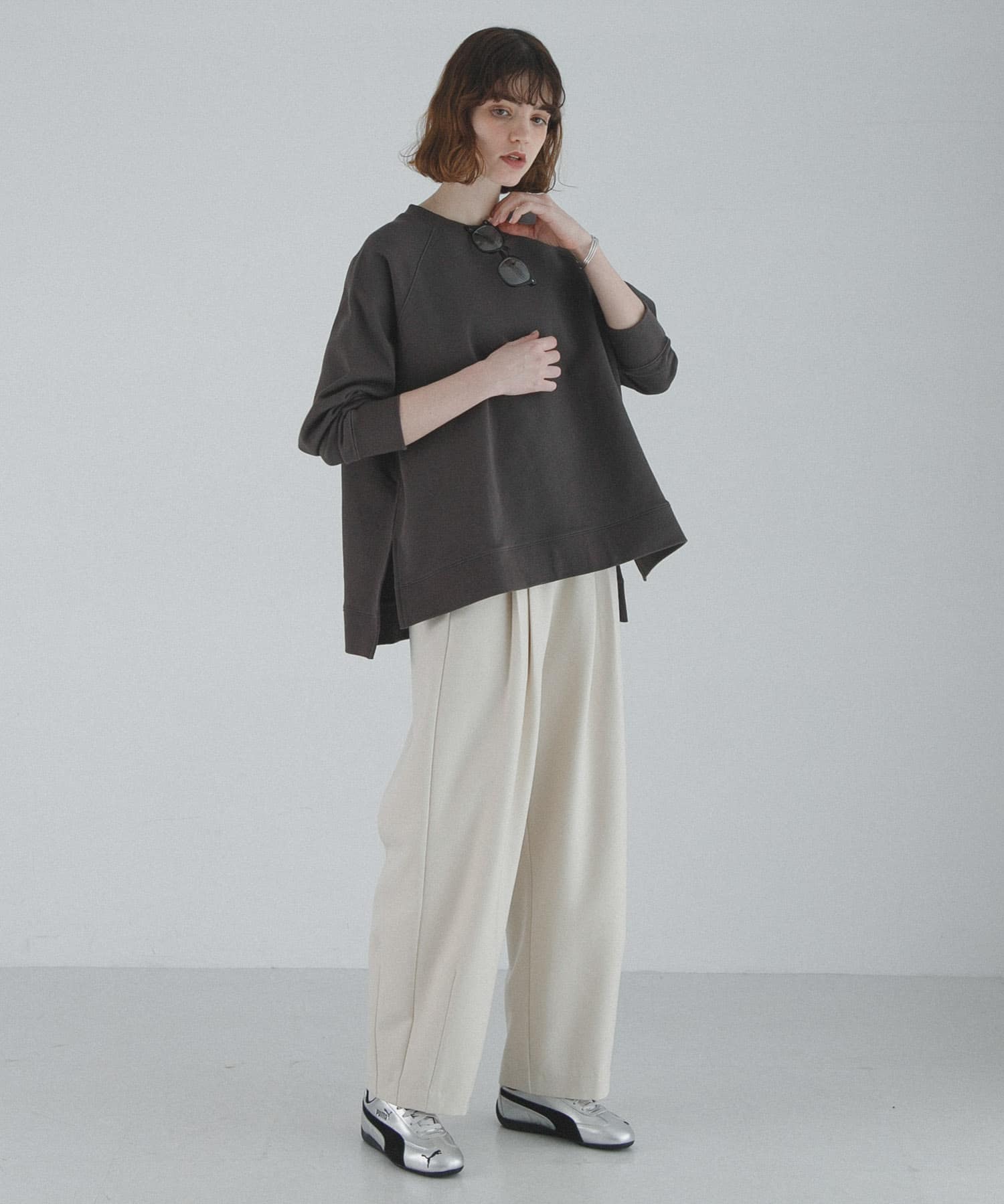 身長：177cm サイズ：FREE