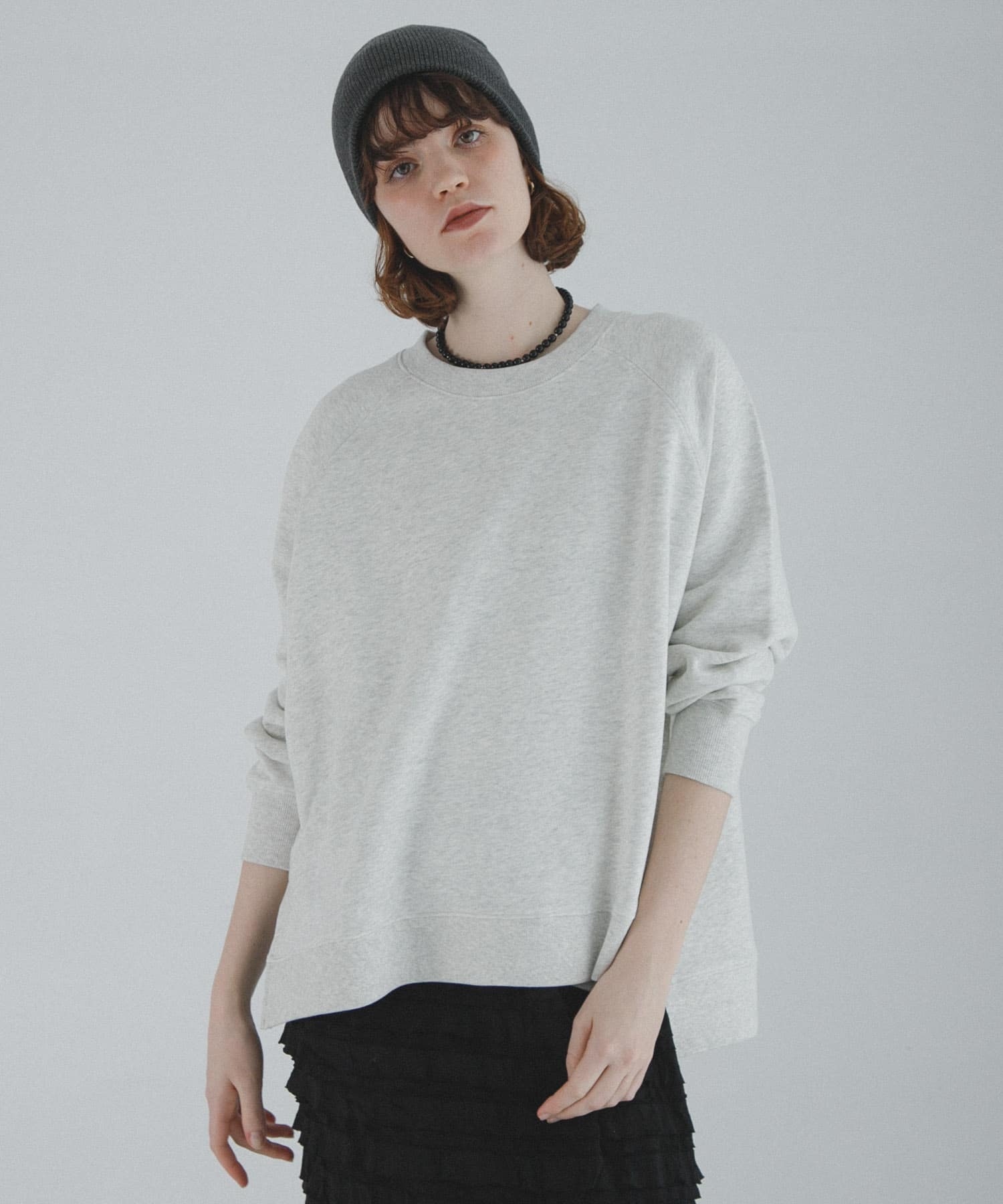 身長：177cm サイズ：FREE