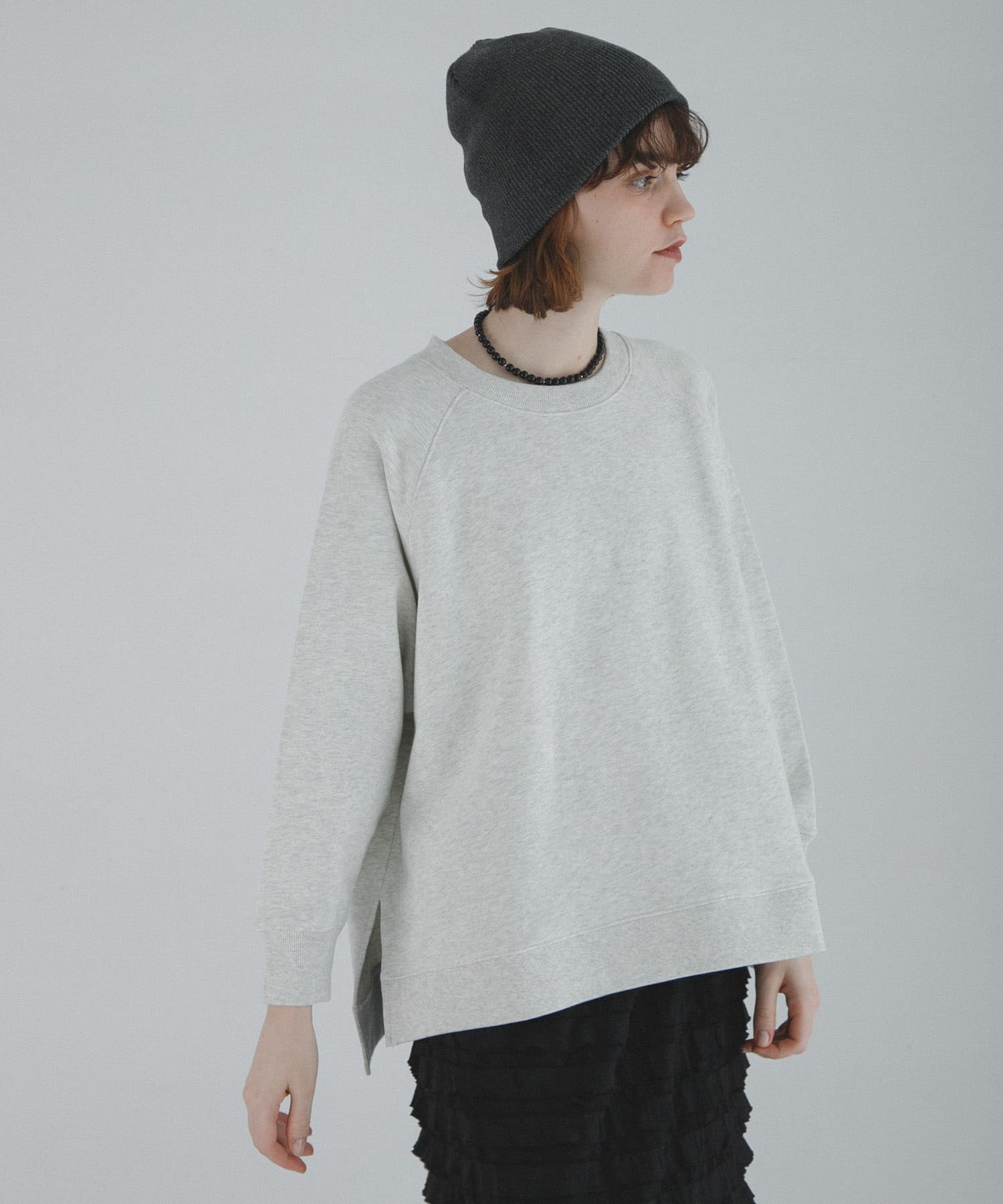 身長：177cm サイズ：FREE