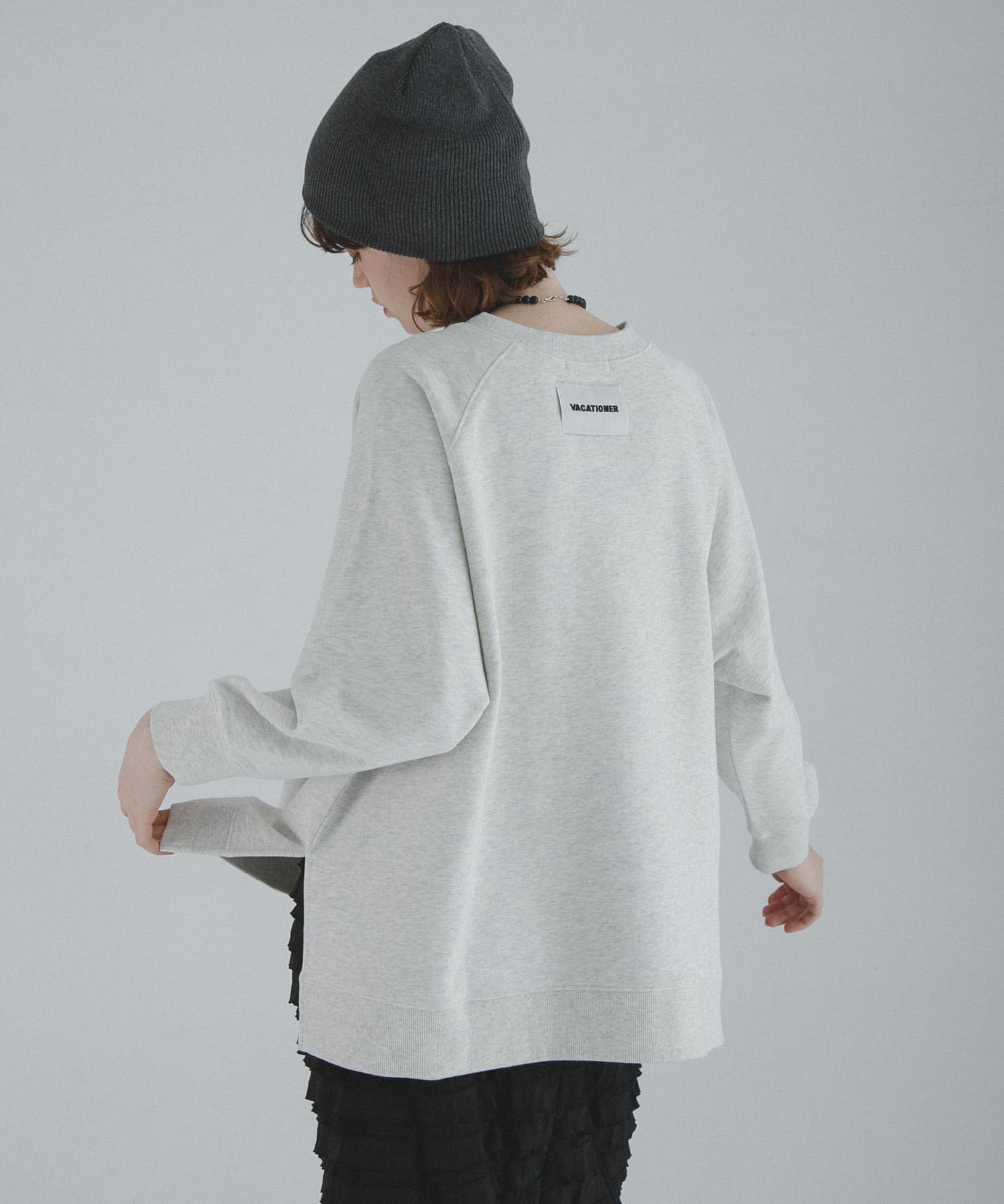 身長：177cm サイズ：FREE