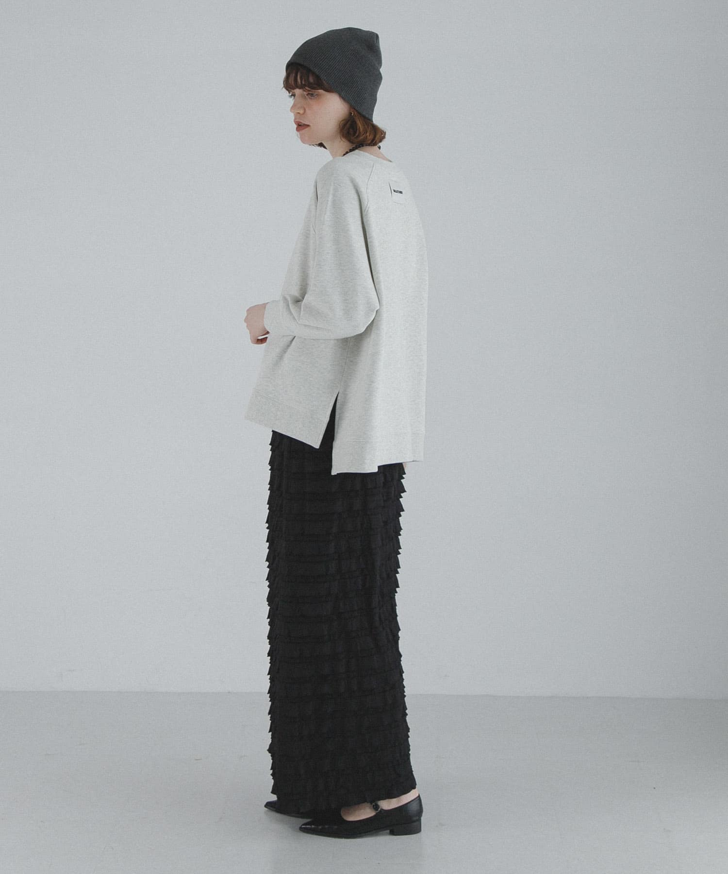 身長：177cm サイズ：FREE