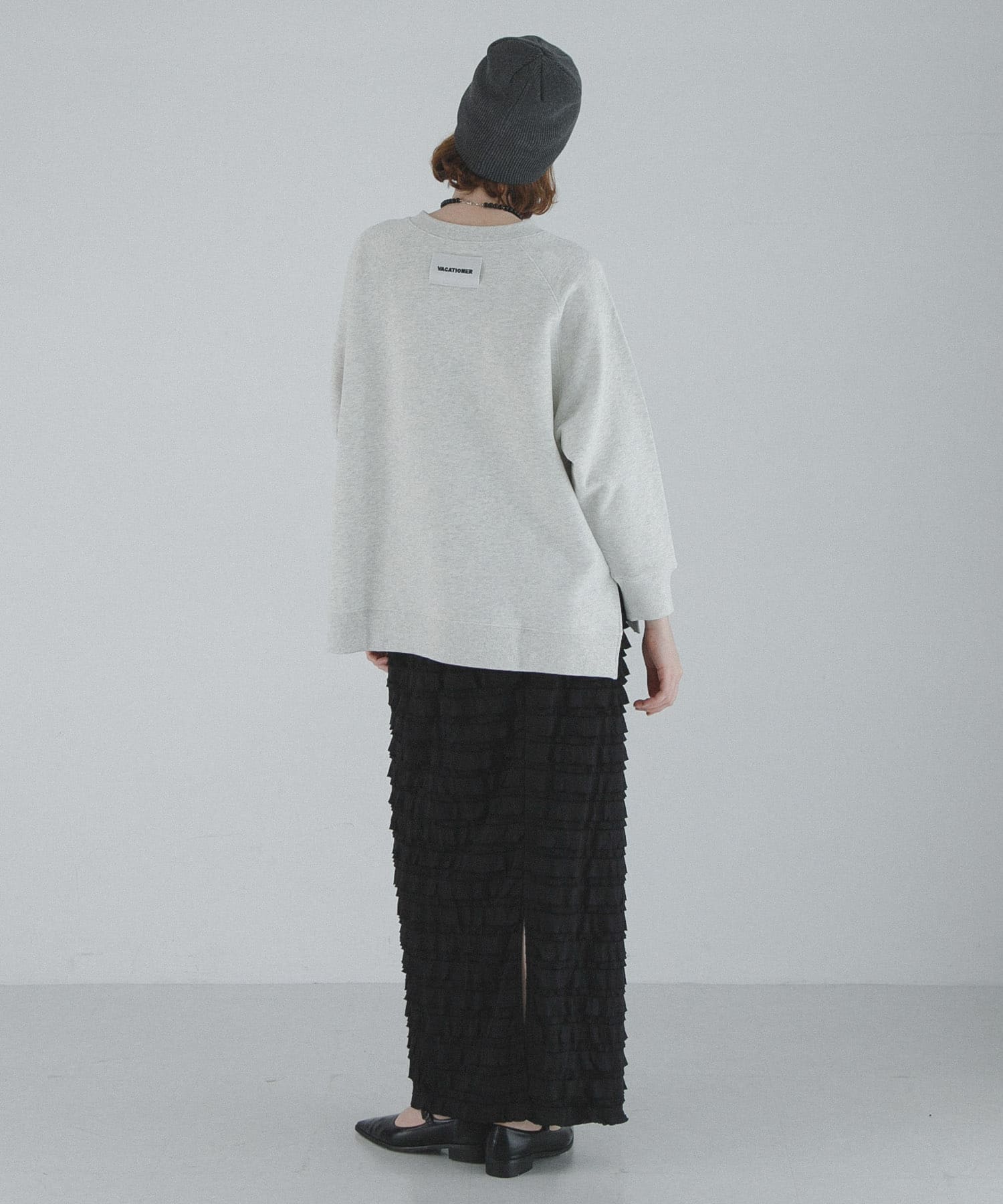 身長：177cm サイズ：FREE