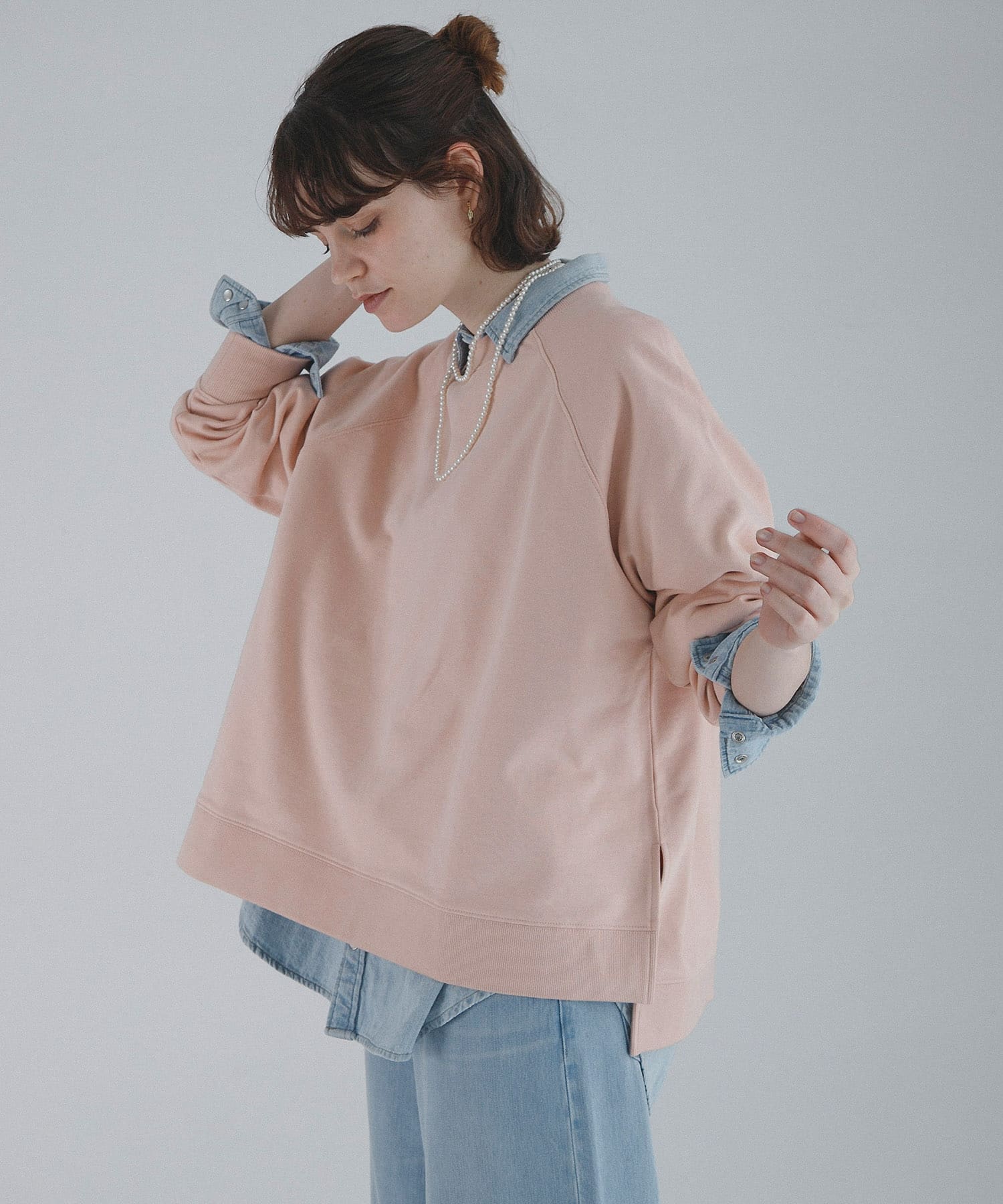 ピンク