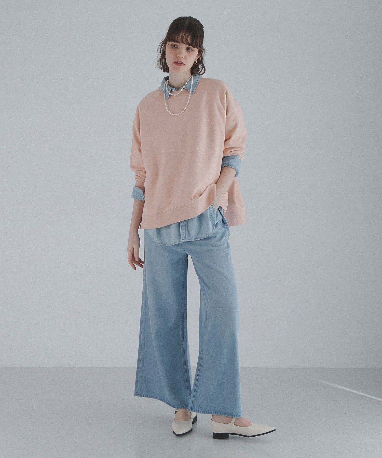 身長：177cm サイズ：FREE