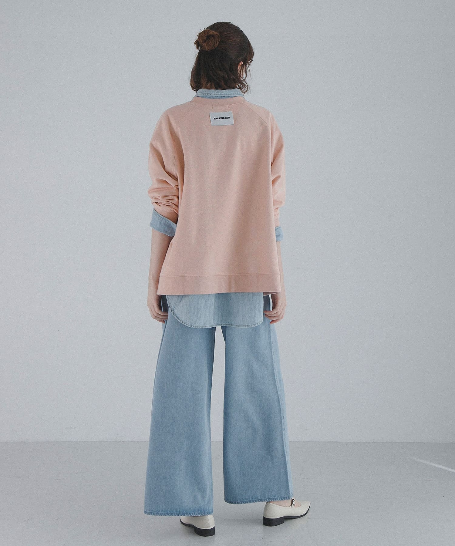 身長：177cm サイズ：FREE