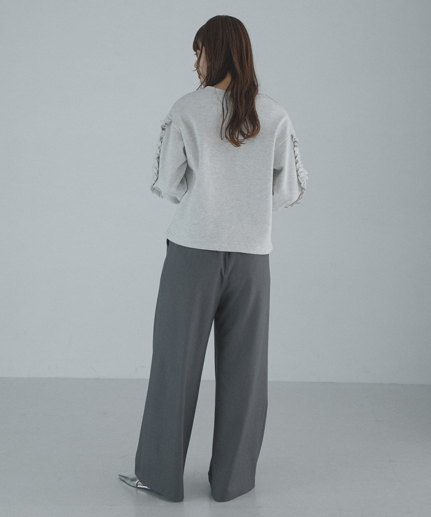 身長：165cm サイズ：FREE