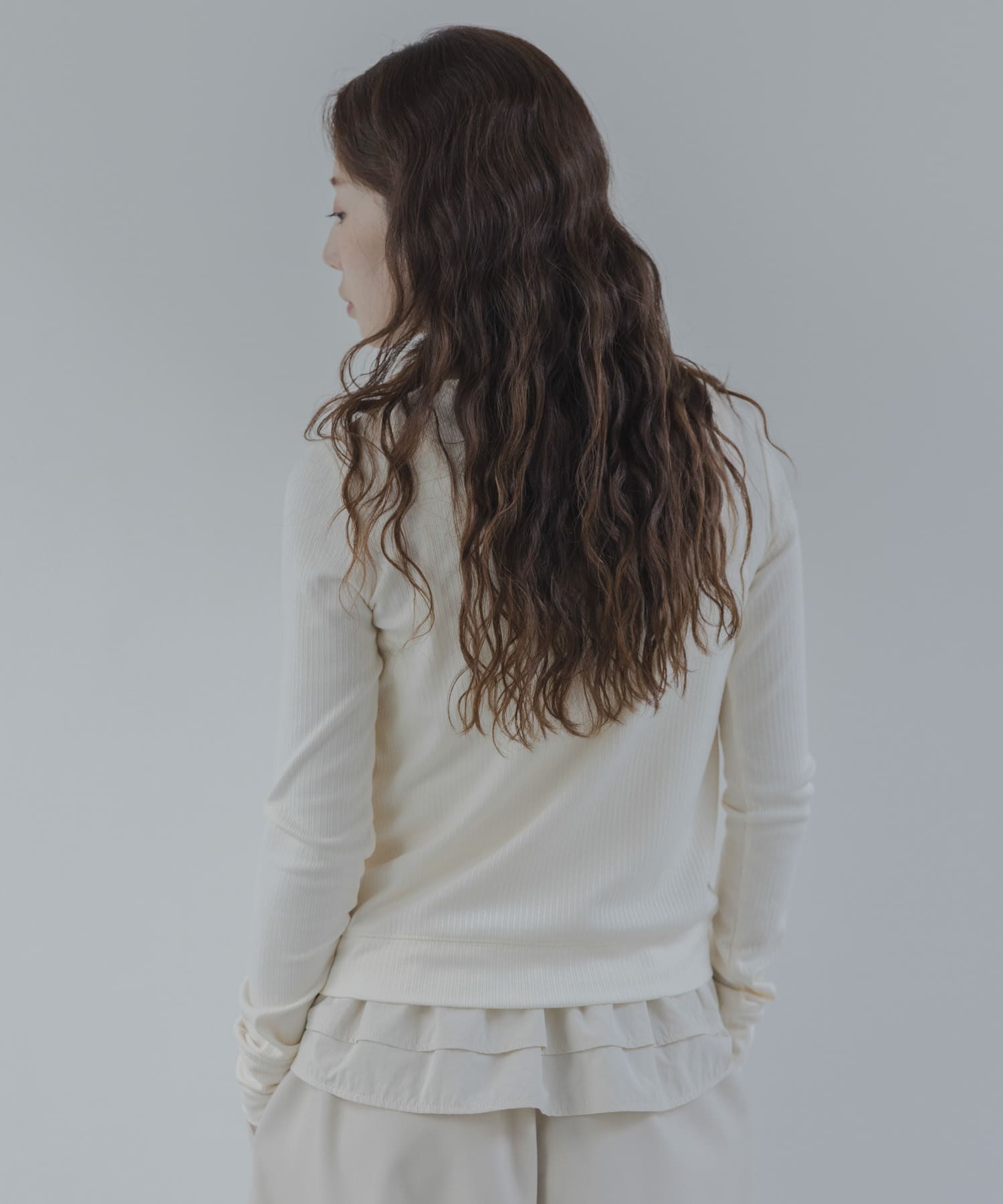 身長：166cm サイズ：FREE