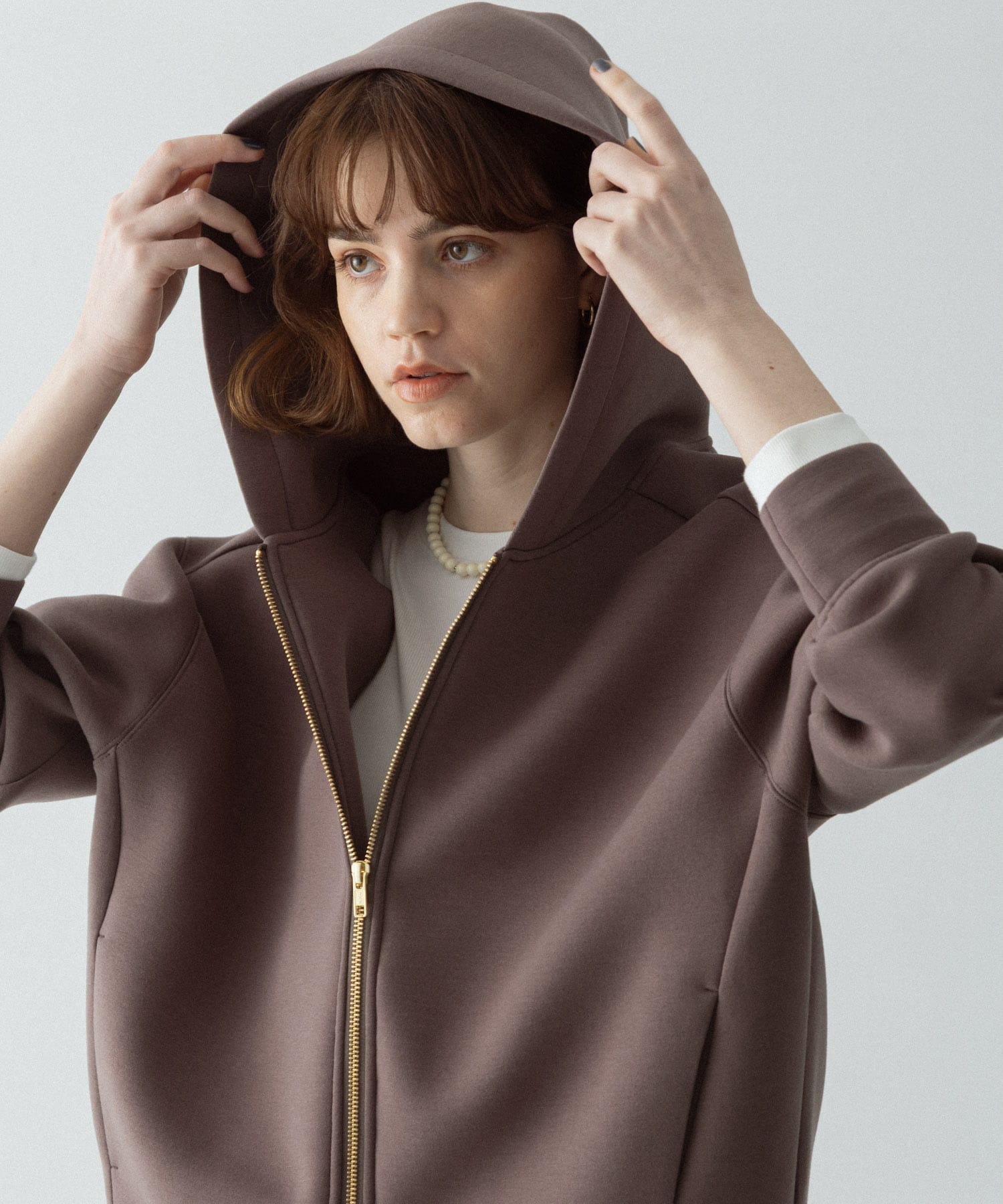 身長：177cm サイズ：FREE