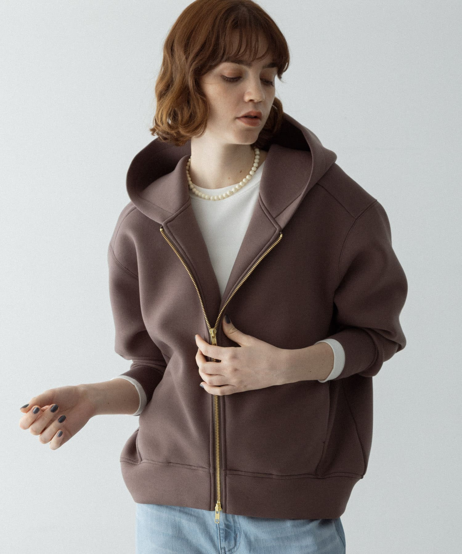 身長：177cm サイズ：FREE