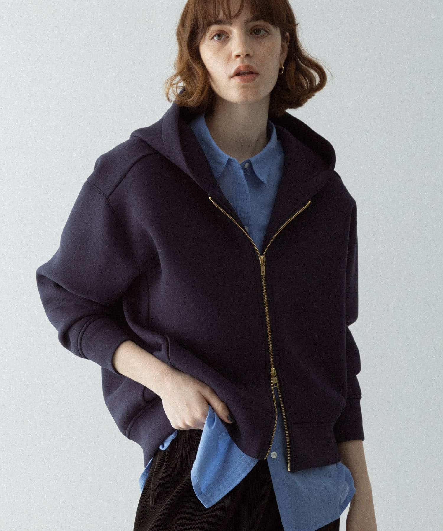 身長：177cm サイズ：FREE