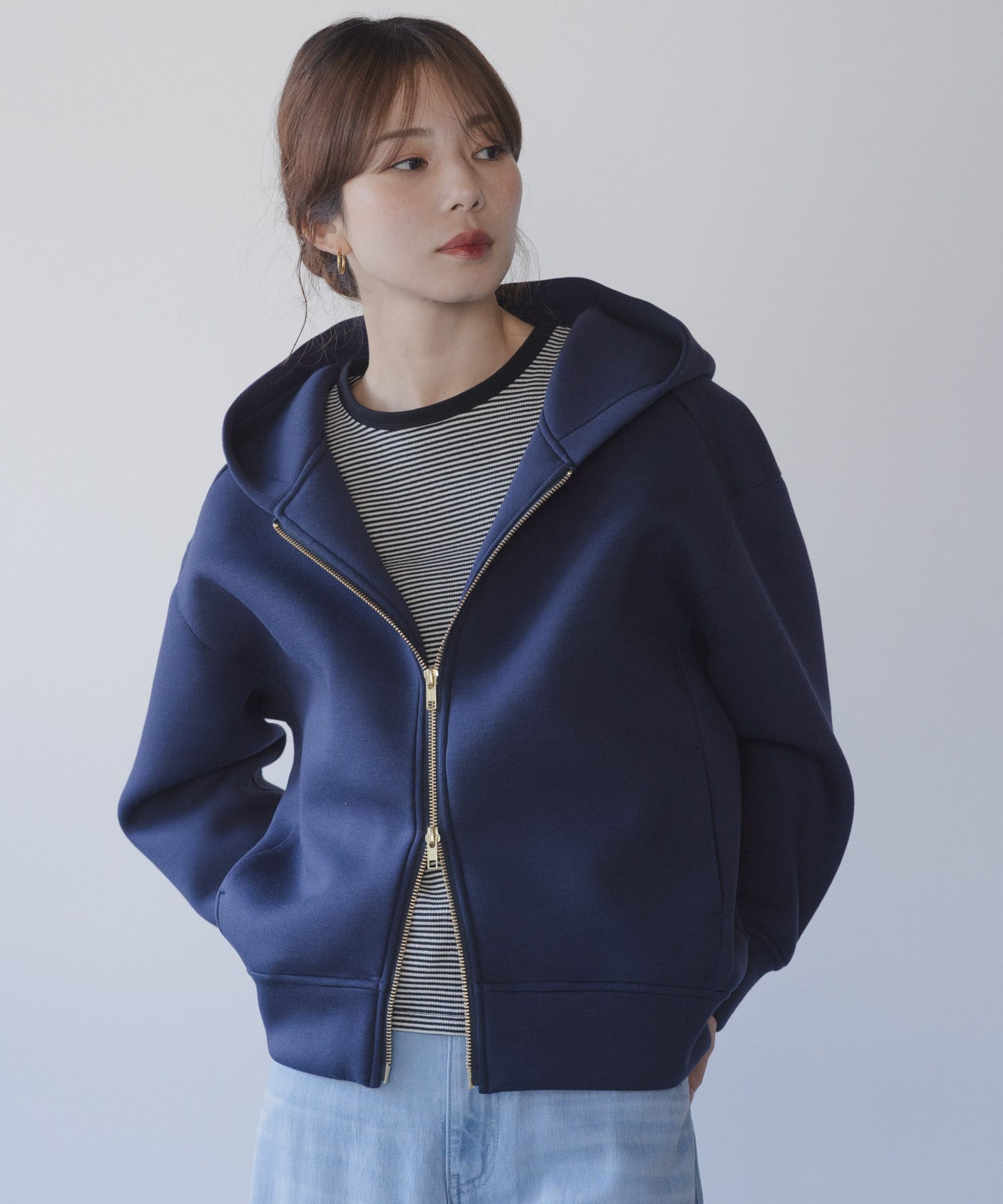 身長：166cm サイズ：FREE