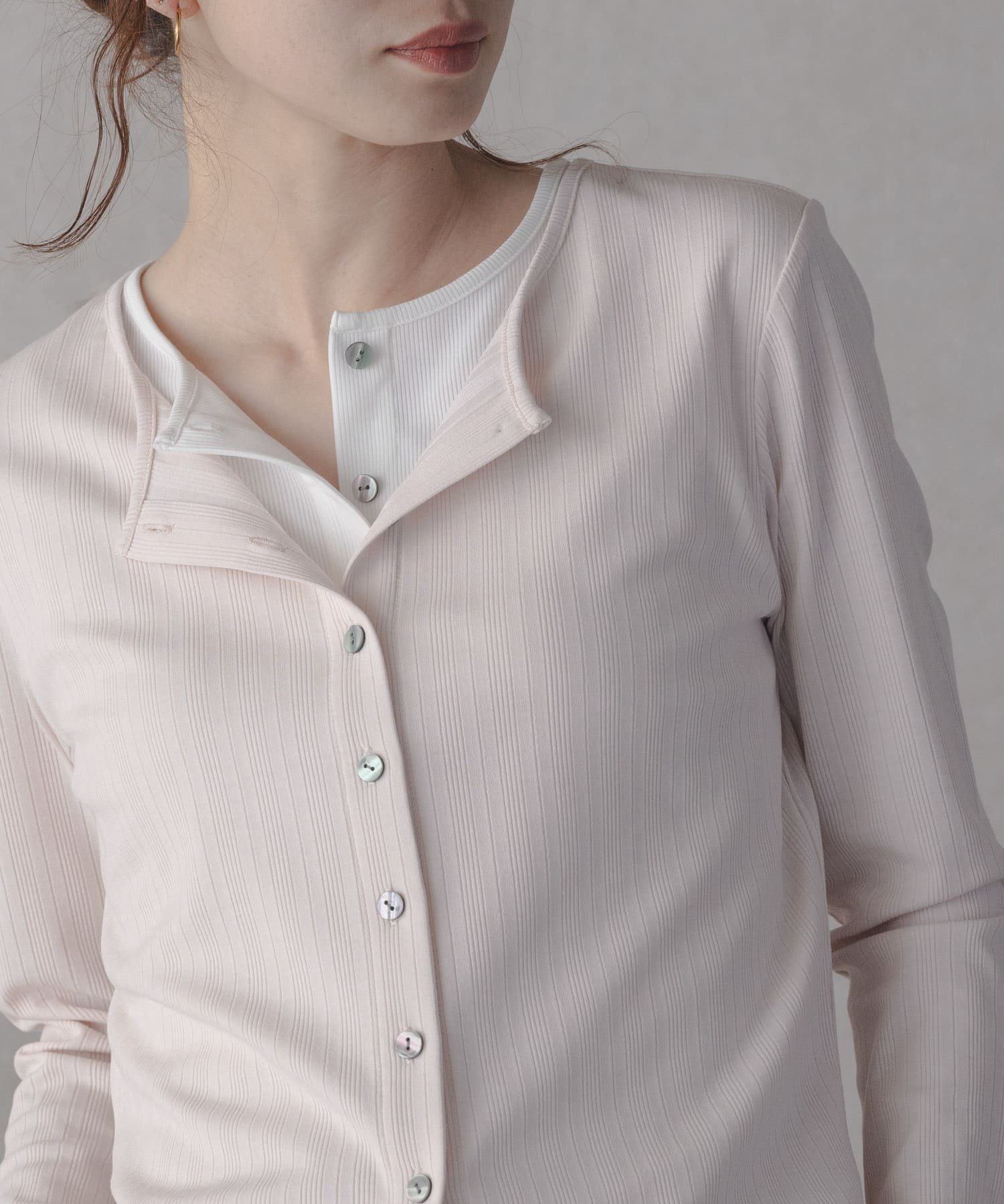 身長：166cm サイズ：FREE